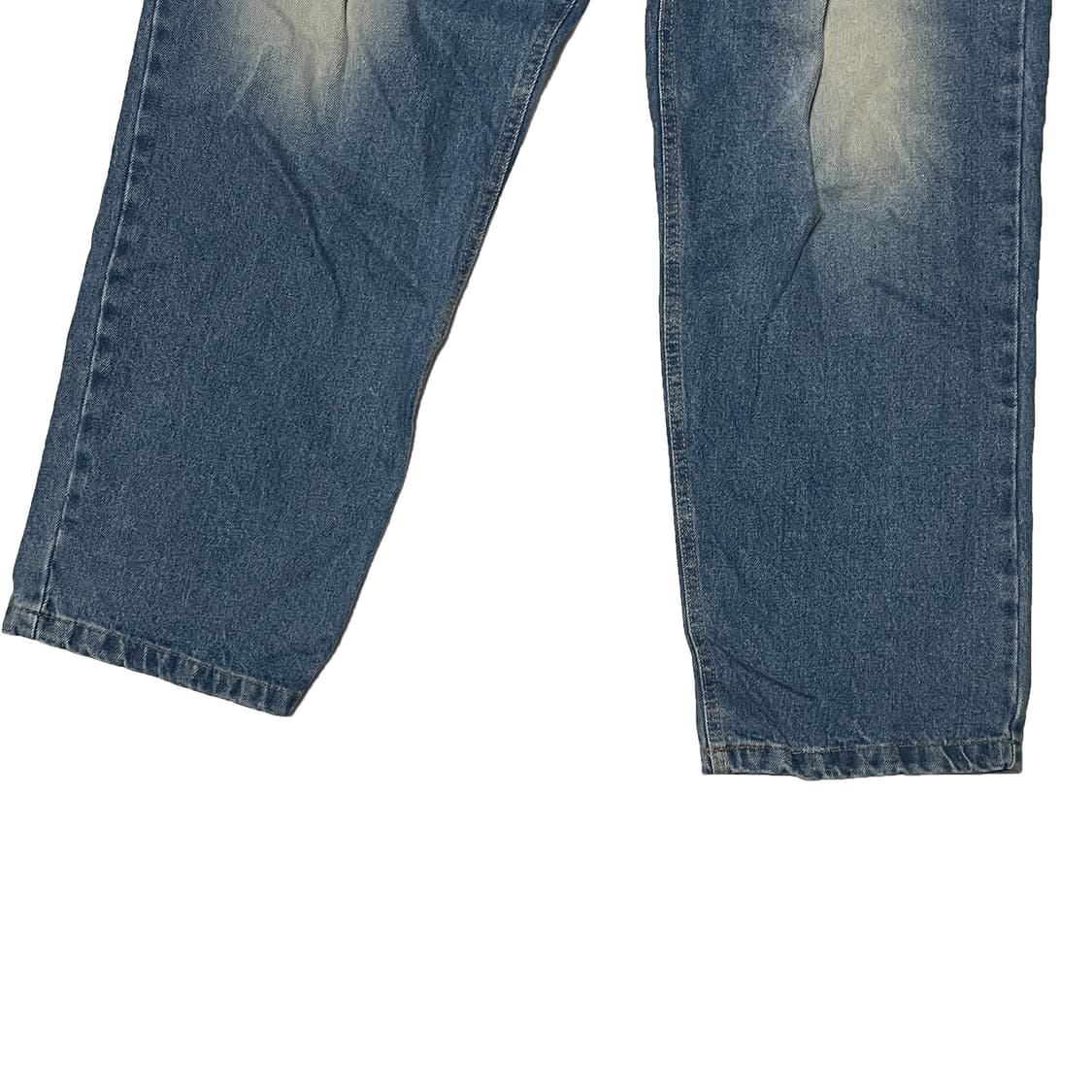 Jemut 제멋 빈티지워싱 투턱 와이드 팬츠 상품이미지4