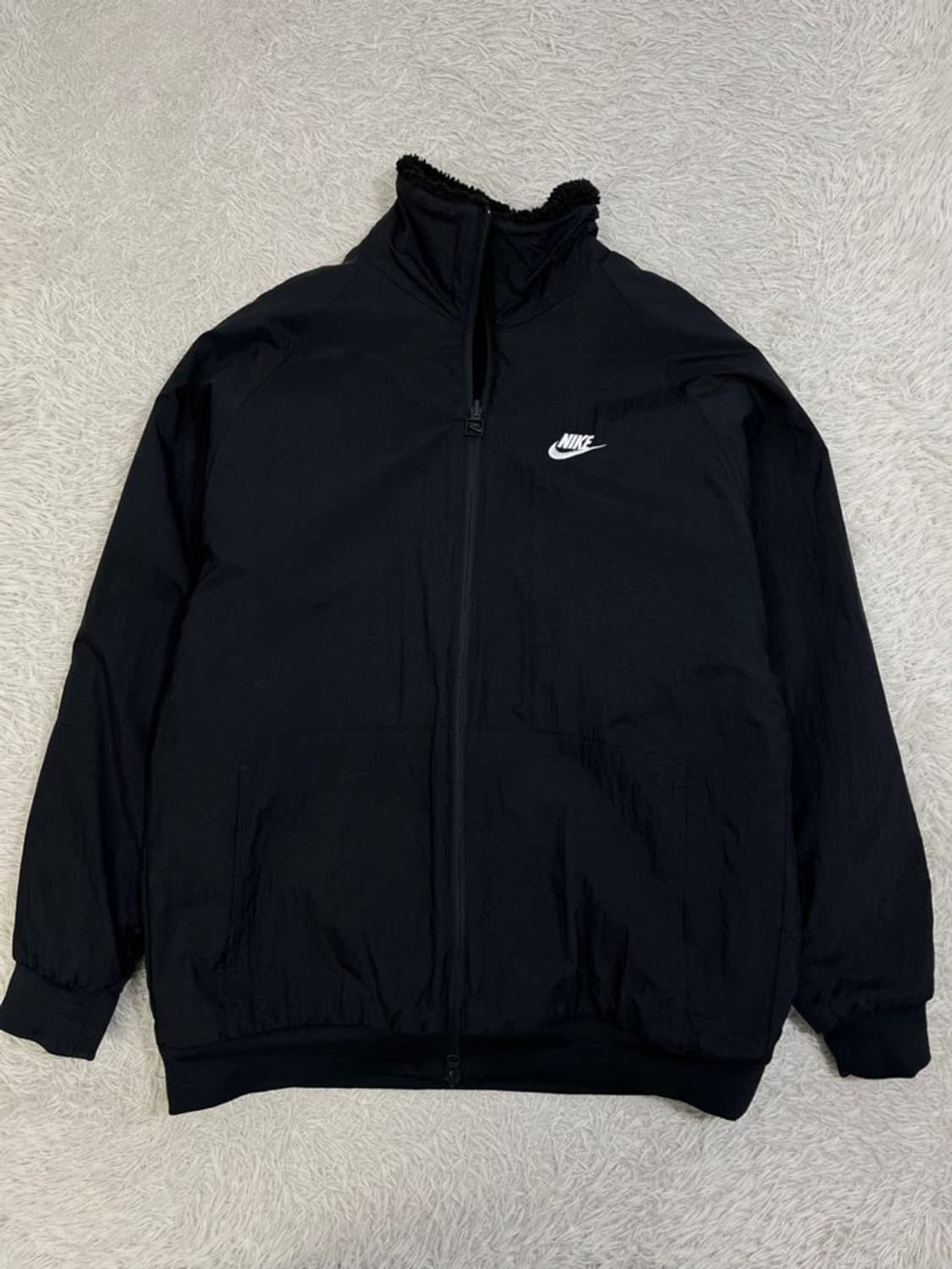 나이키 리버시블 양털 후리스/#617 상품이미지5