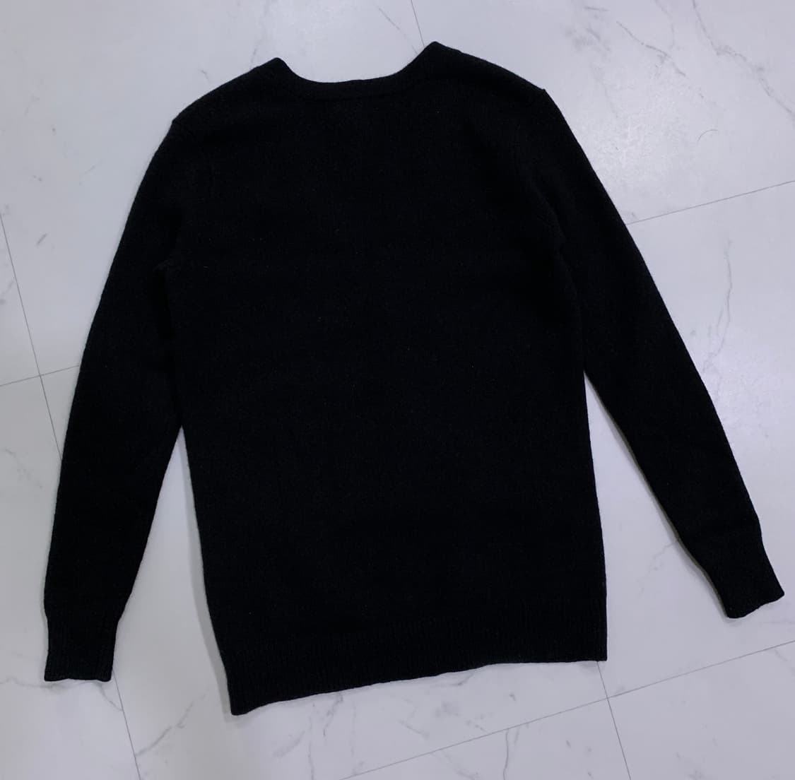 폴로 핑크빅포니 울앙고라 가디건 상품이미지4