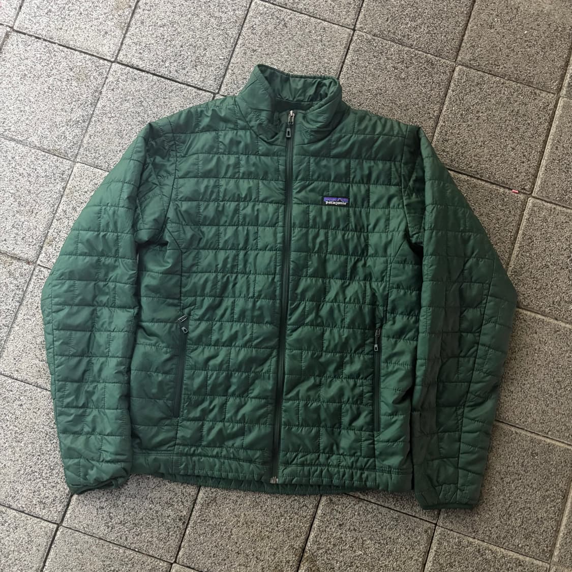 파타고니아 나노 퍼프 자켓 상품이미지1