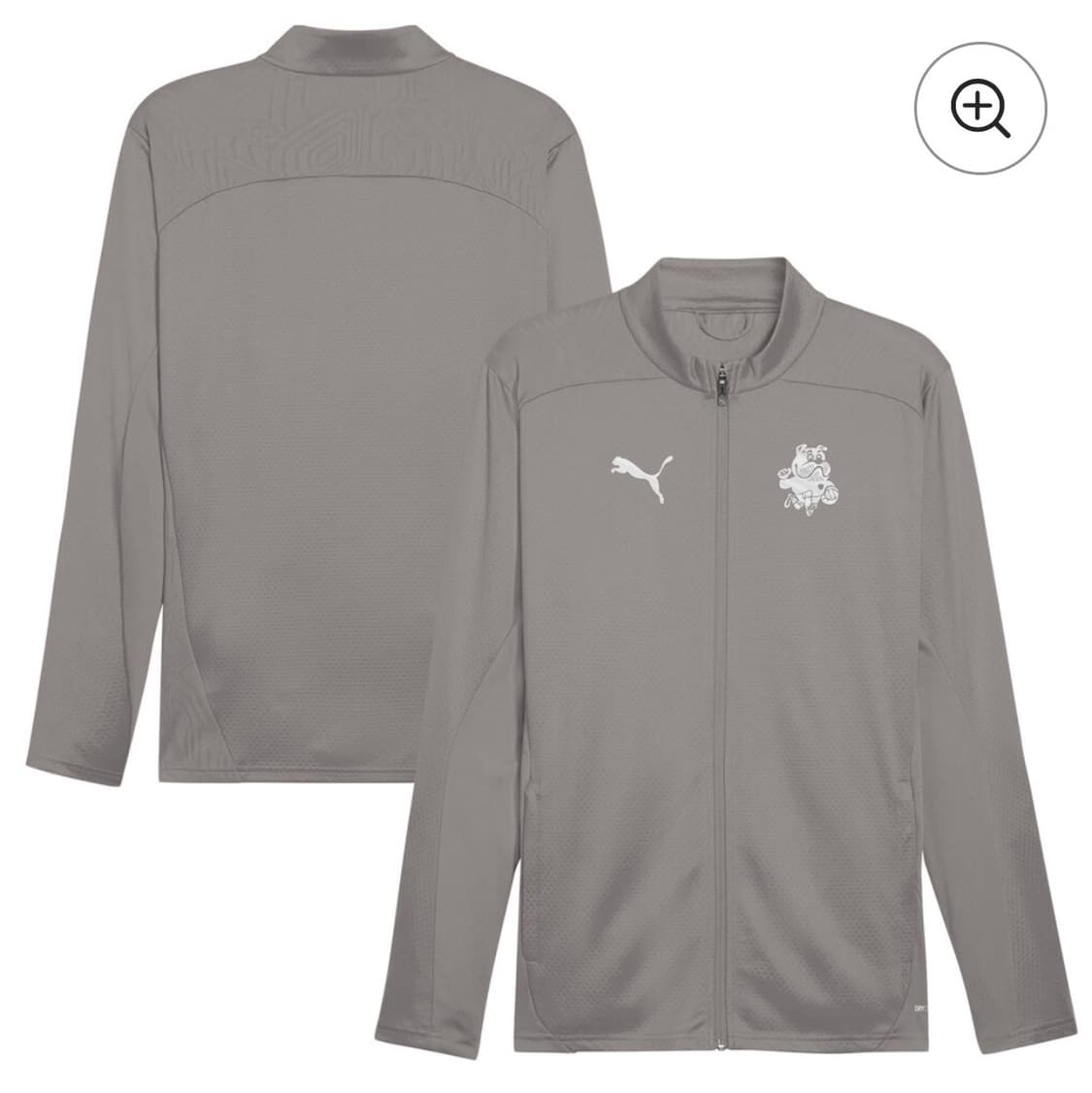 [새상품] 반슬리 푸마 트레이닝 자켓 M 상품이미지1