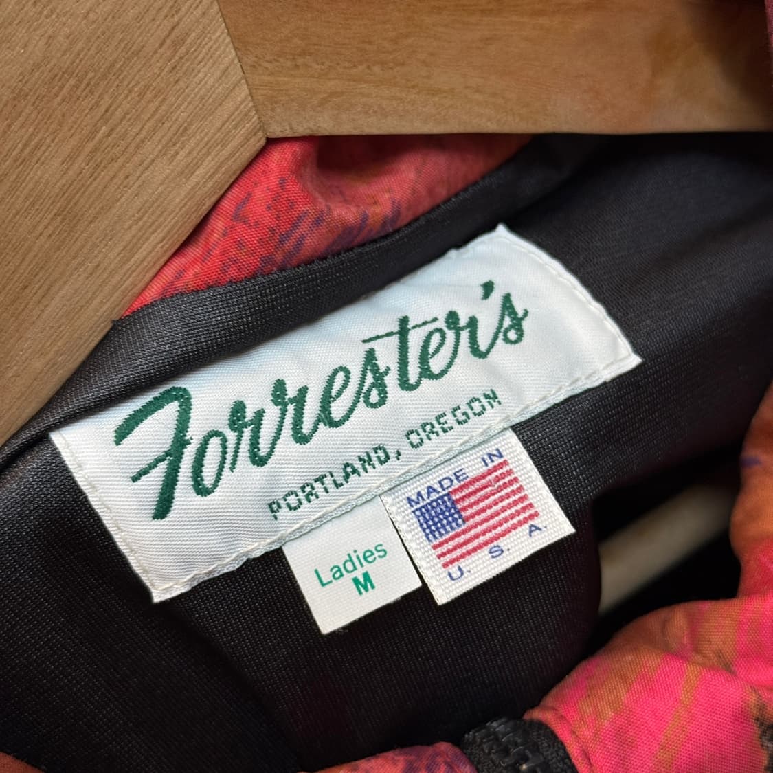 90'S FORRESTER'S USA 고어텍스 윈드브레이커 상품이미지6