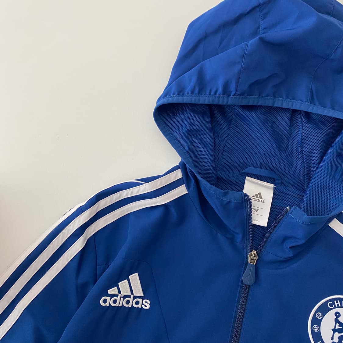 95) 아디다스첼시바람막이 A2491 상품이미지6