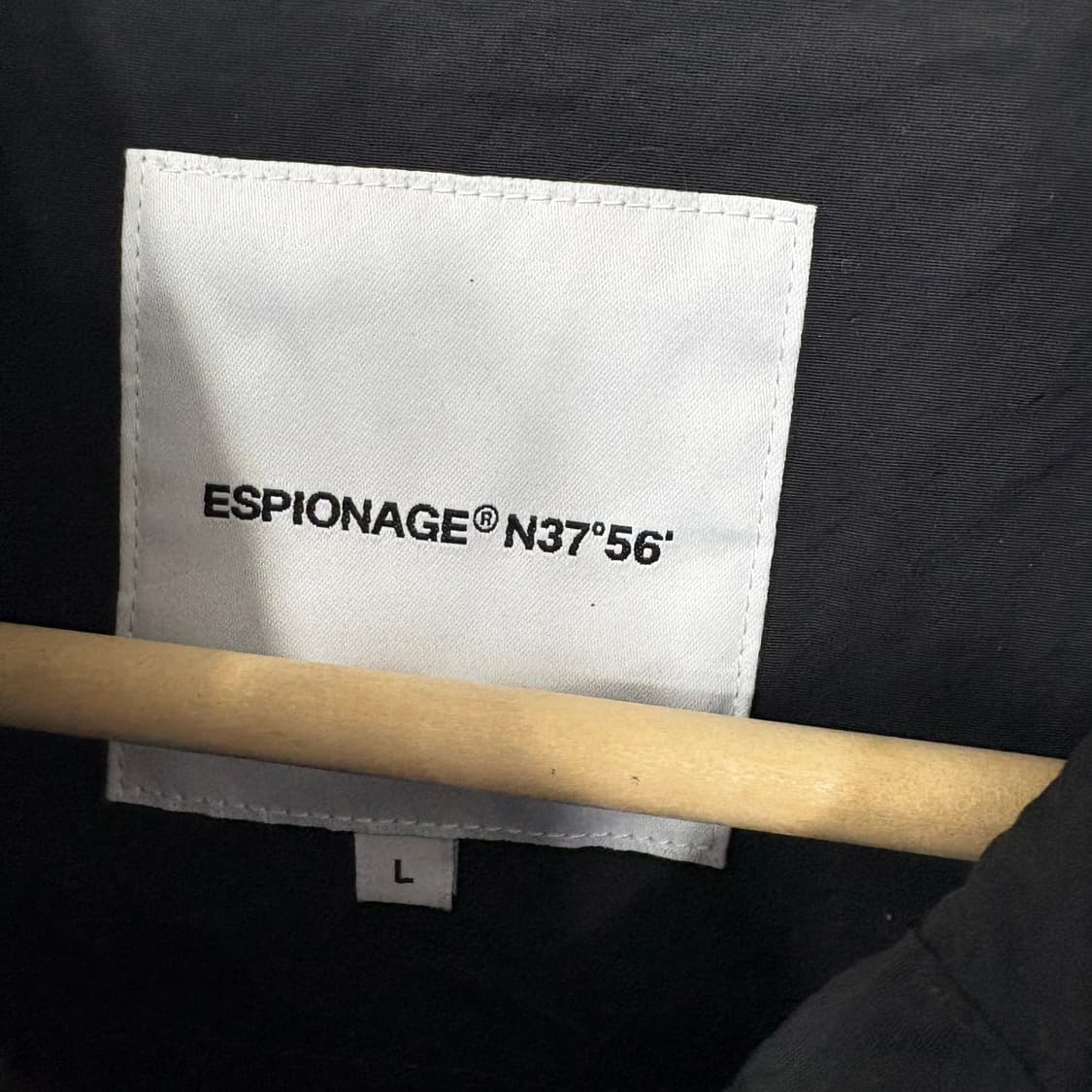 에스피오나지 레이 요트 파카 상품이미지3