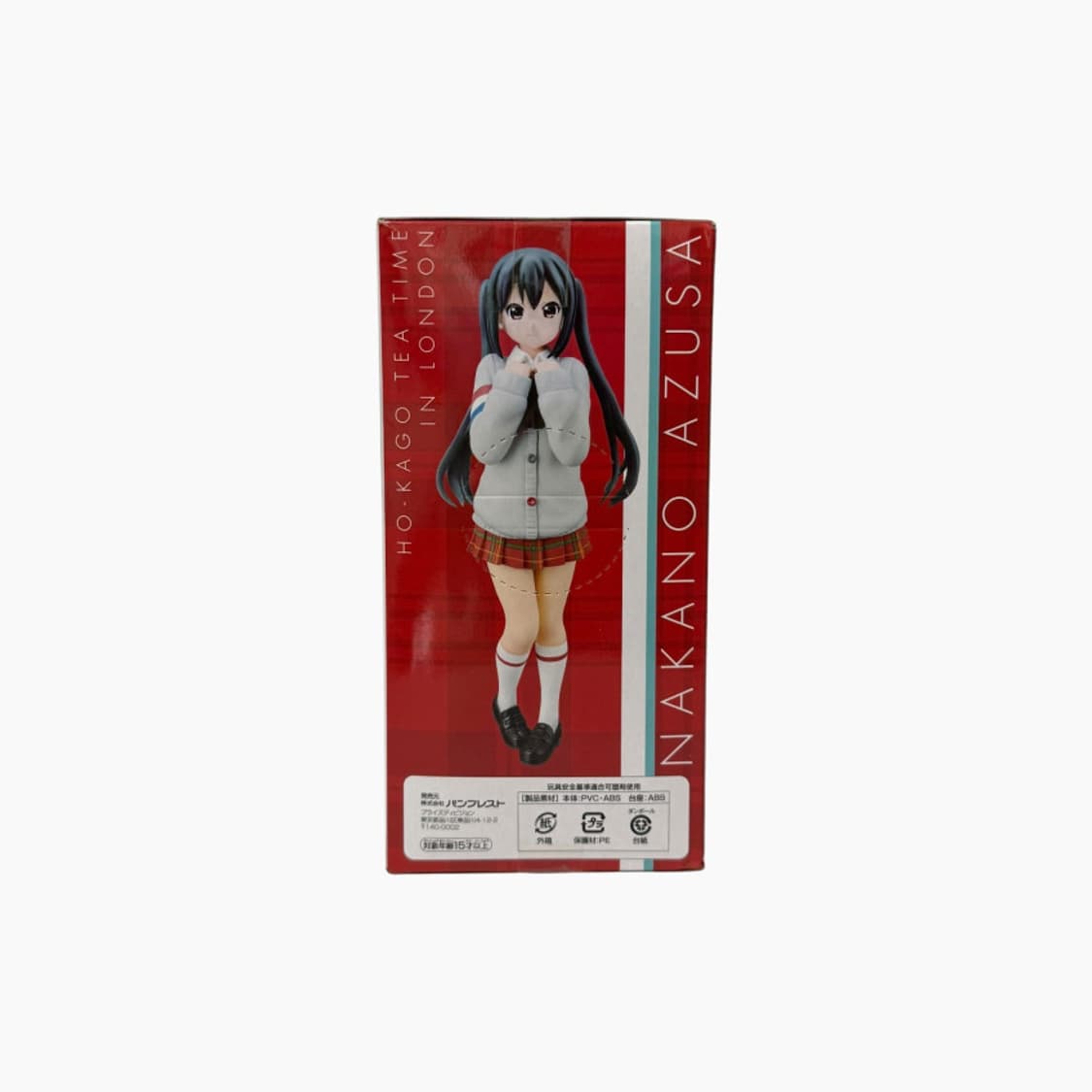 케이온 나카노 아즈사 DXF 피규어 HTT GRAY STYLE 상품이미지5