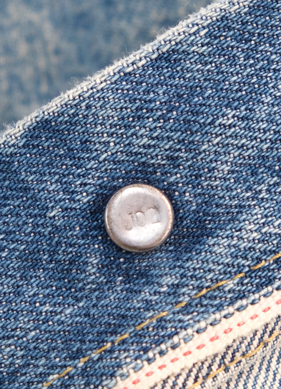 LVC 2nd 데님 트러커 자켓 상품이미지7