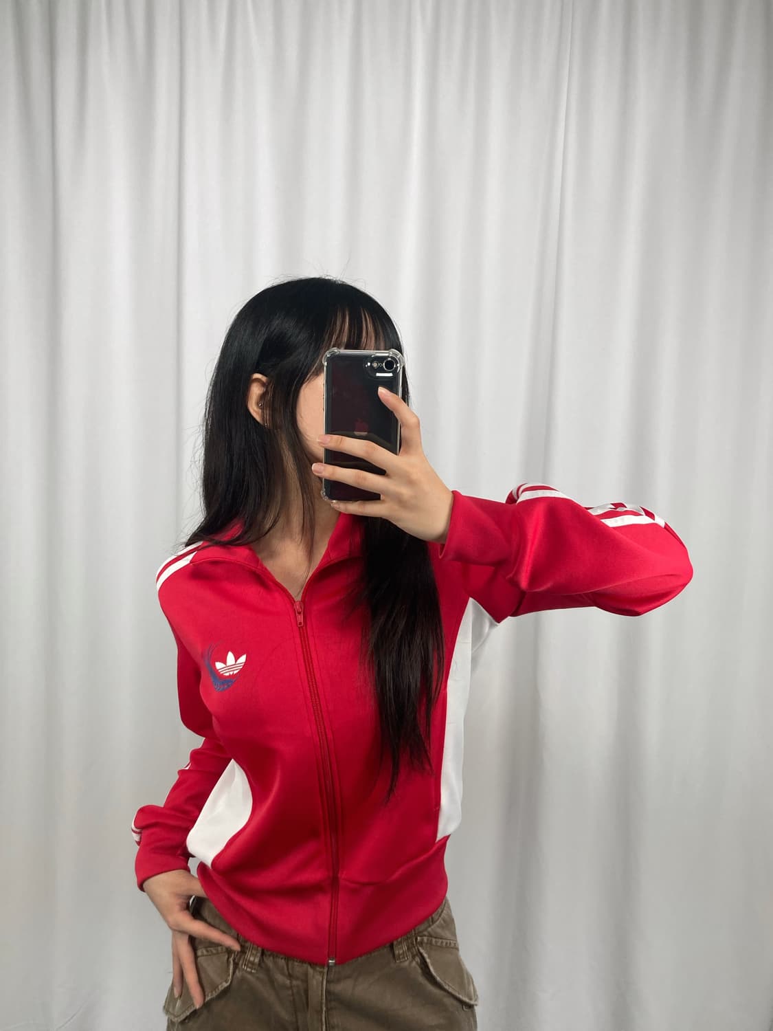 아디다스 모스크바 트랙탑 져지 상품이미지1
