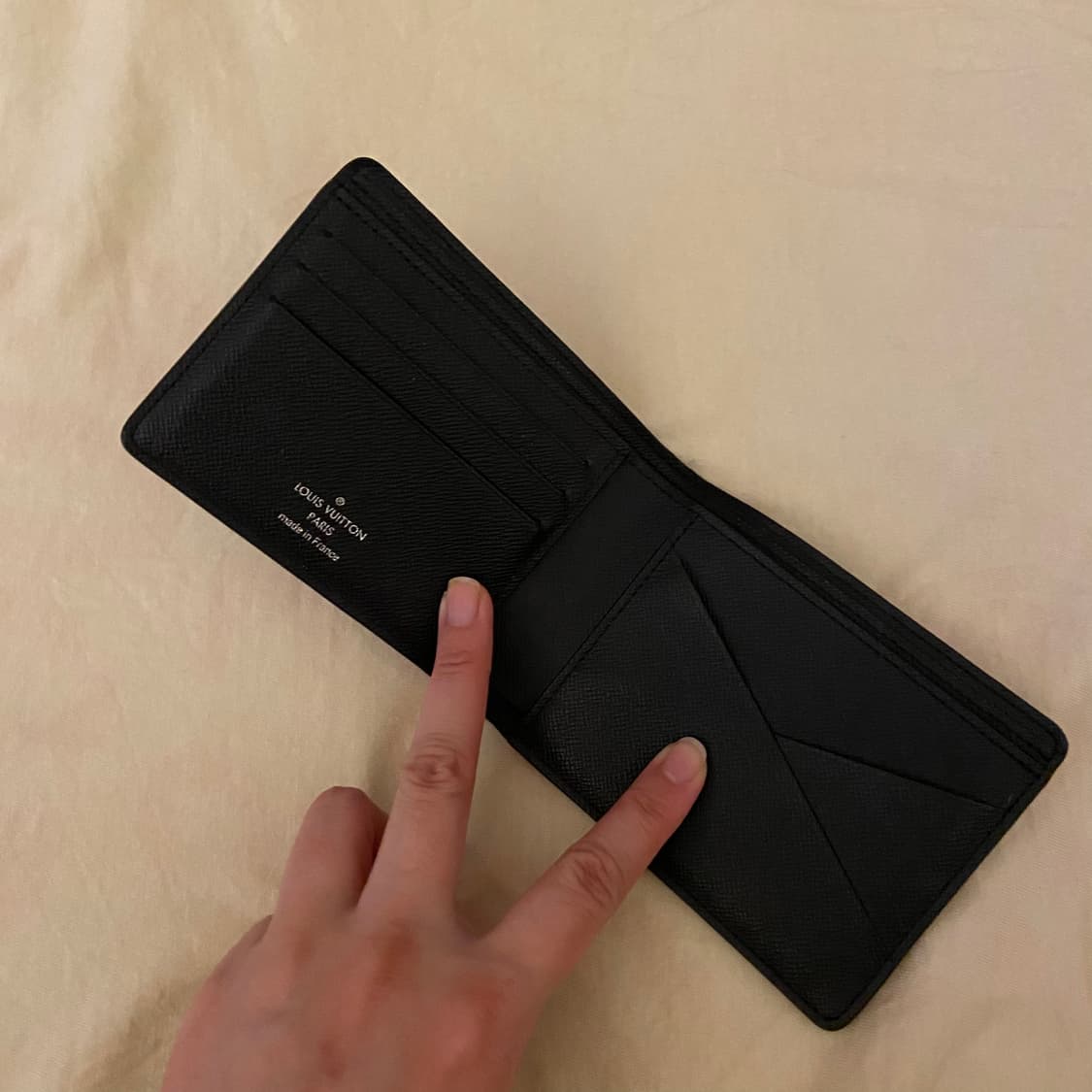 루이비통 멀티플 선셋 반지갑 모노그램 월렛 상품이미지10