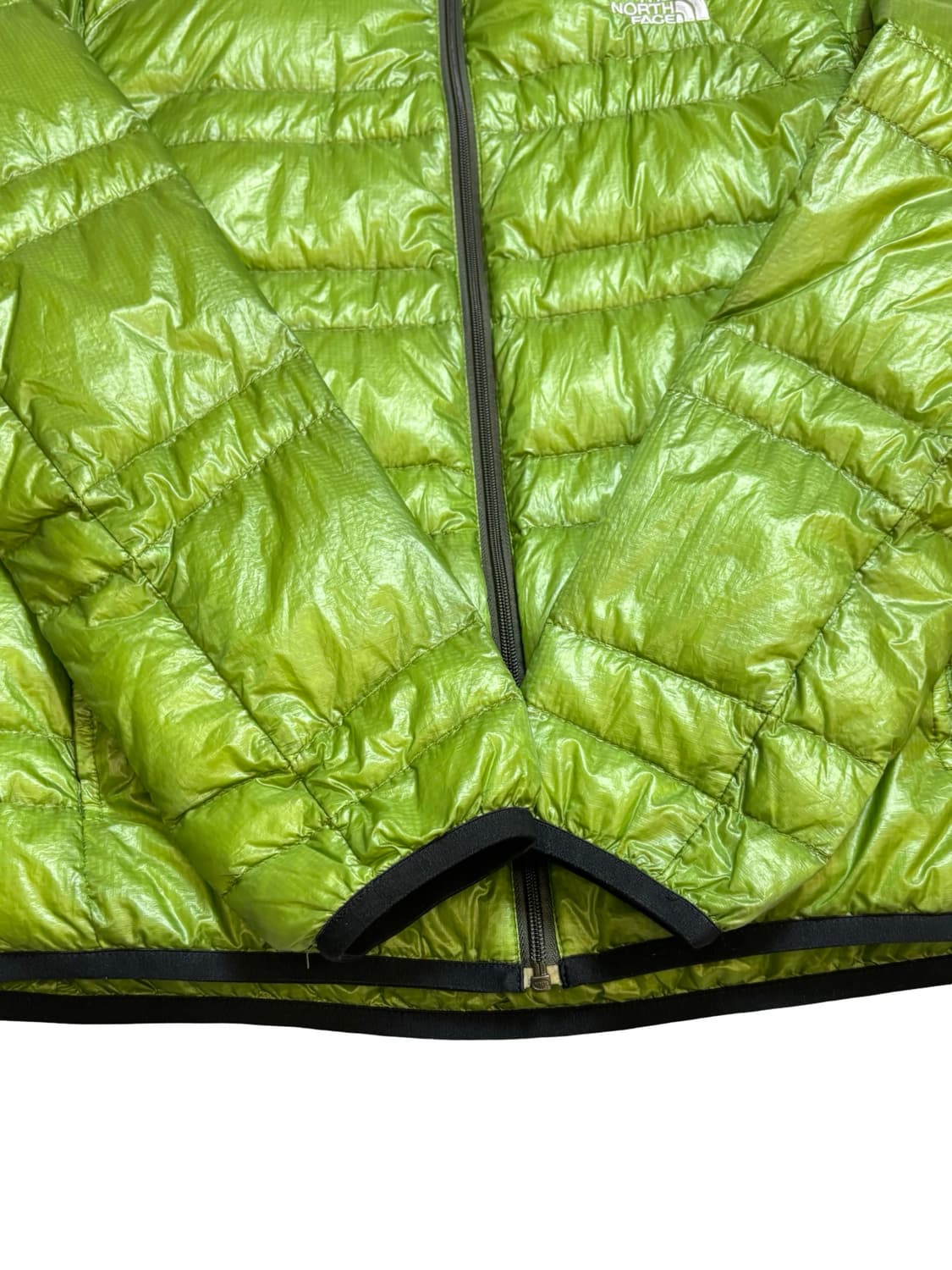 (00s) 노스페이스 라이트 히트 다운 자켓 상품이미지6
