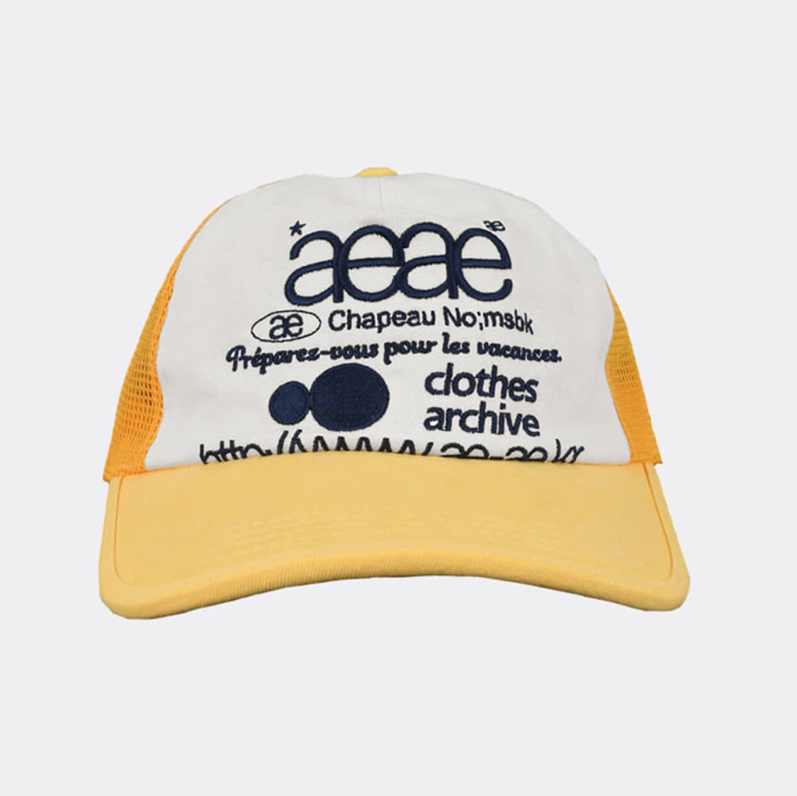 aeae 볼캡 매쉬캡 상품이미지1