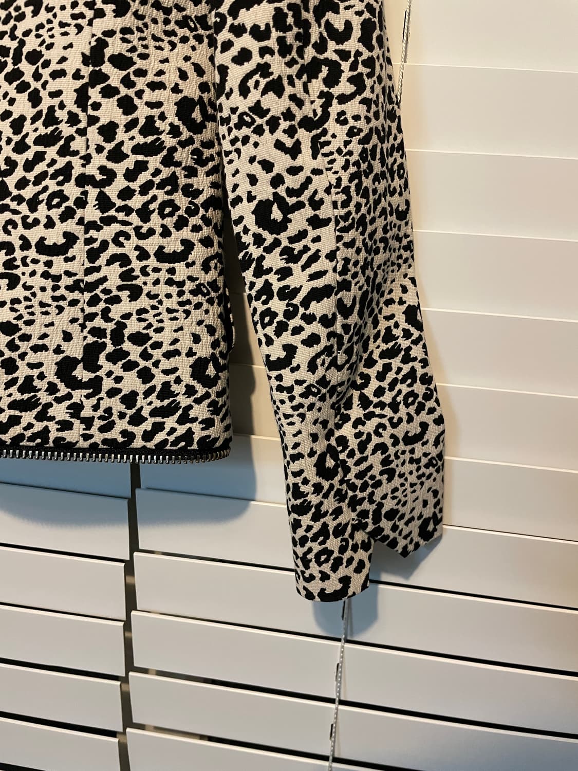 쟈딕앤볼테르 레오파드 카라리스 블레이저 상품이미지10