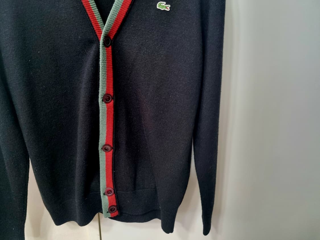 라코스테 가디건 상품이미지3