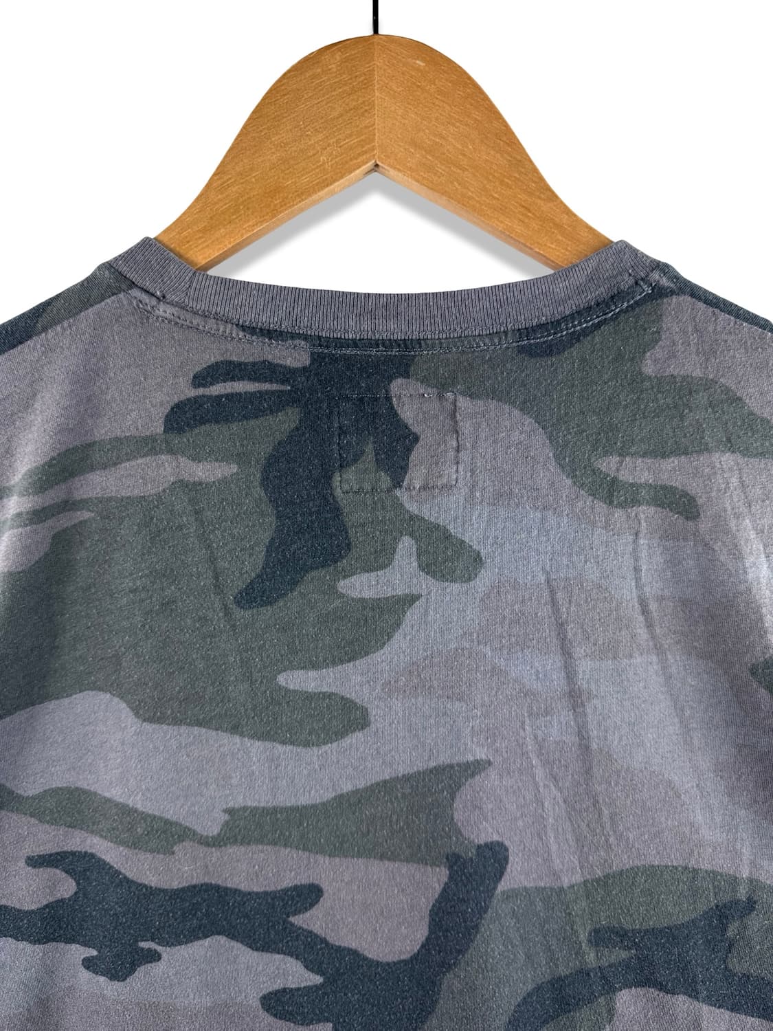 아베크롬비 카모플라주 아치로고 반팔티셔츠2412 상품이미지5