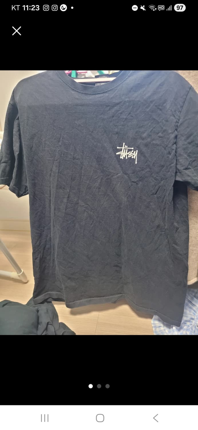 스투시 반팔  상품이미지1