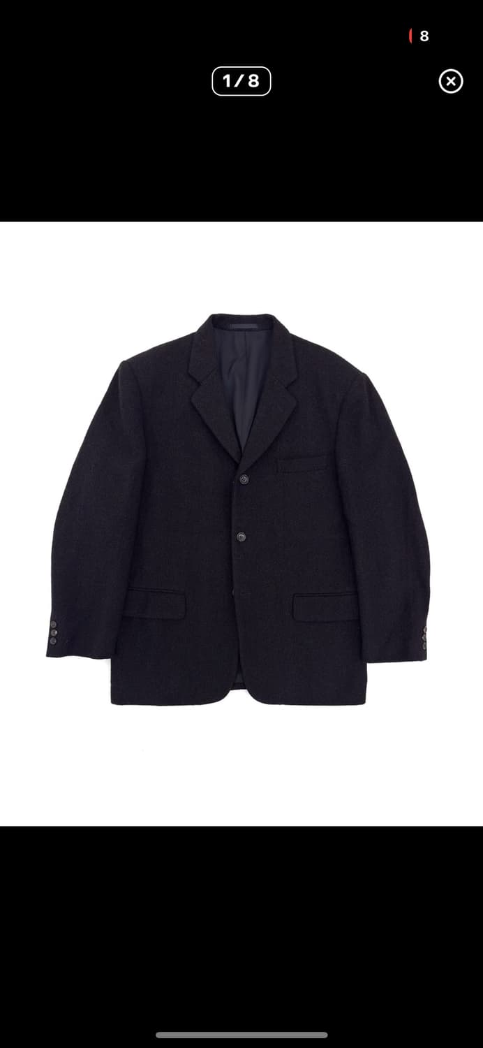 Comme des garcons homme jacket 상품이미지1
