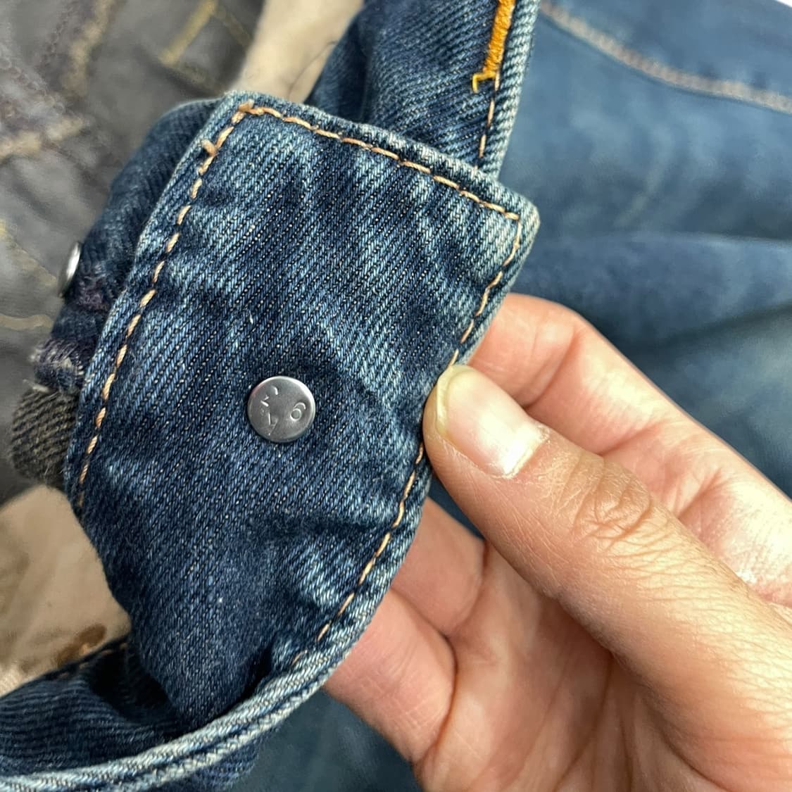 리바이스 1907 부츠컷 데님팬츠 상품이미지7