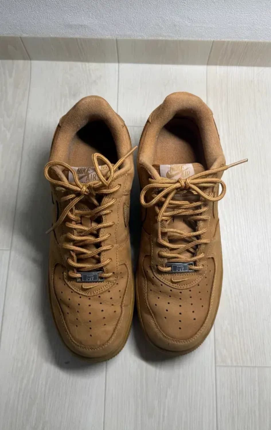 나이키 슈프림 된장포스 275 상품이미지1