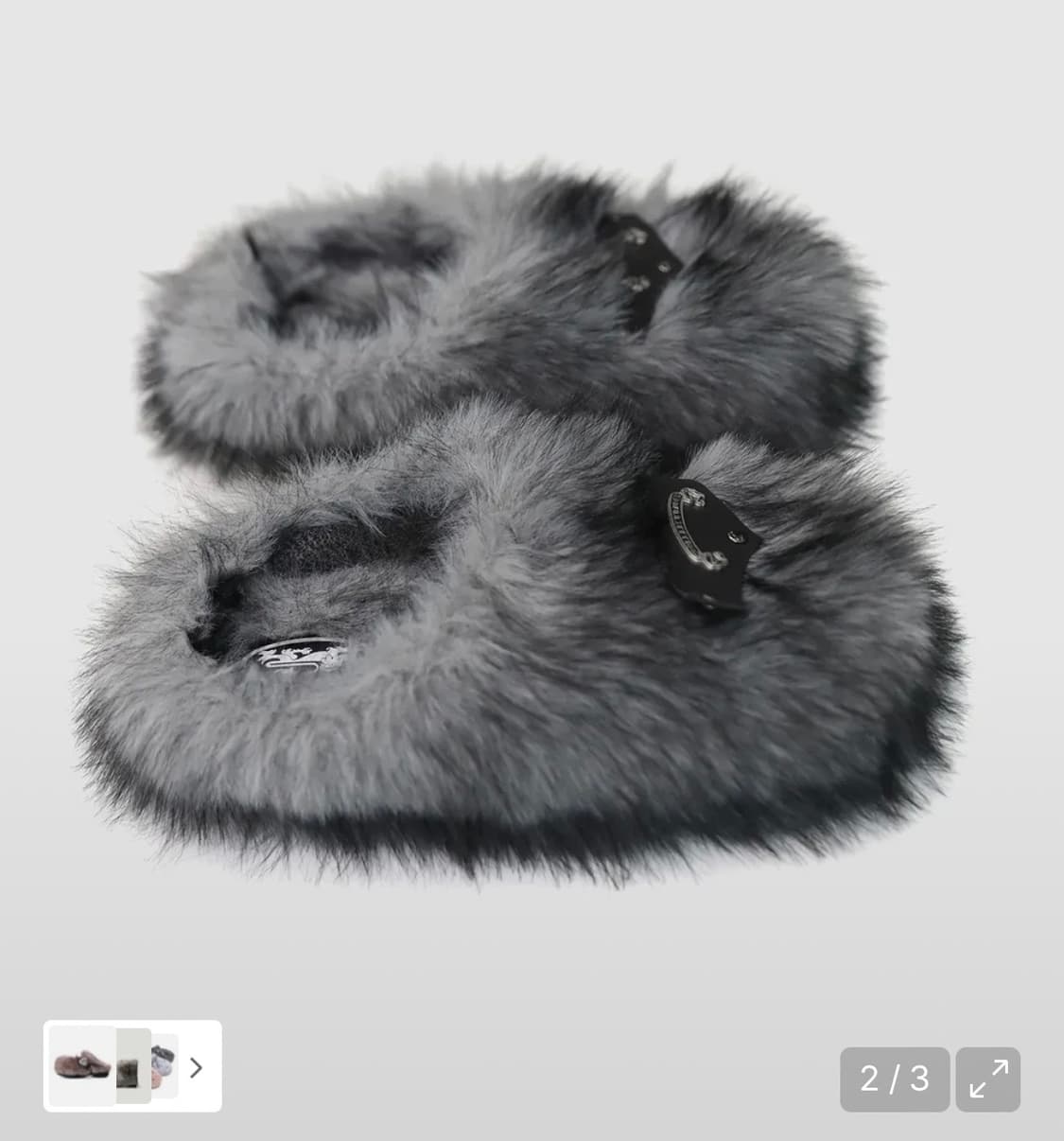 배드블러드 바이퍼 퍼 블로퍼 270 상품이미지2