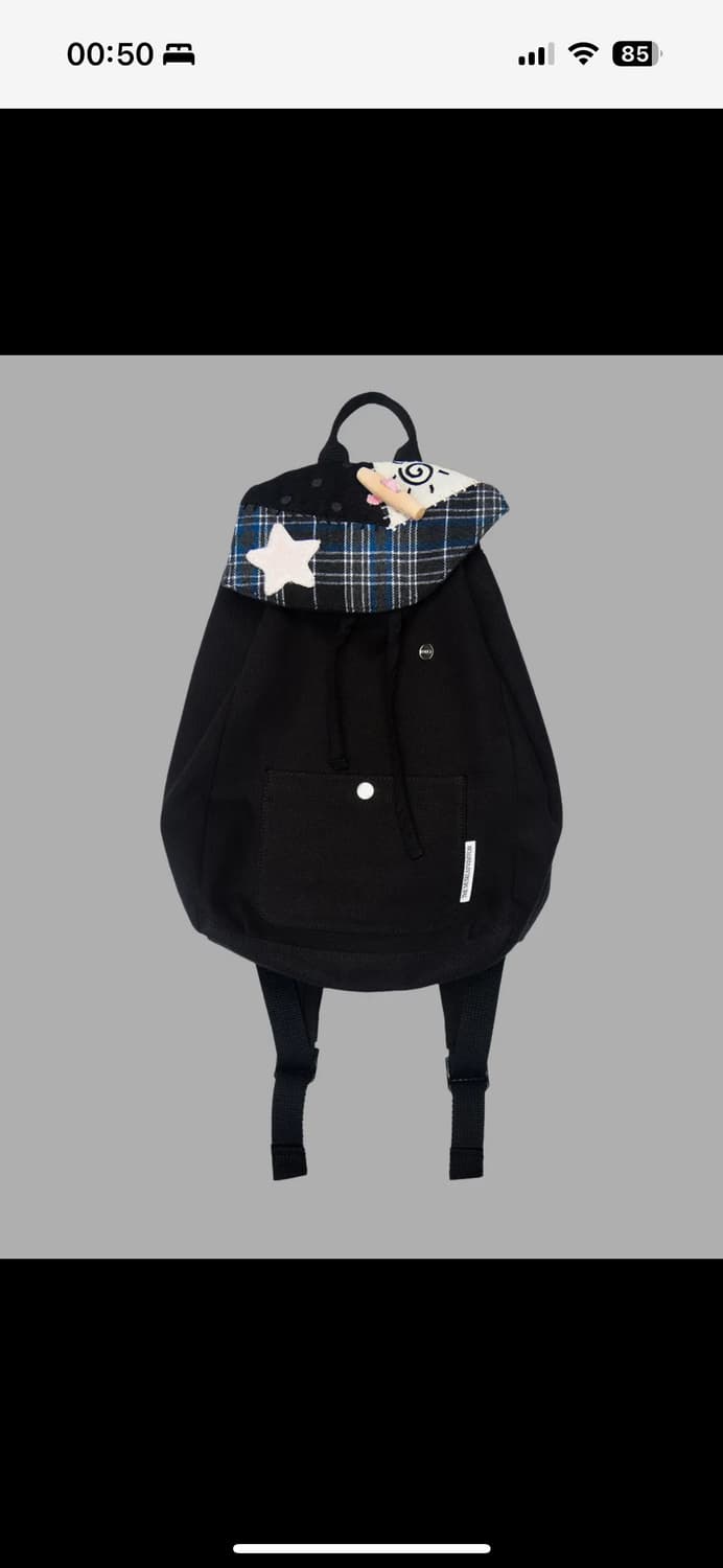 더뮤지엄비지터 백팩 상품이미지1