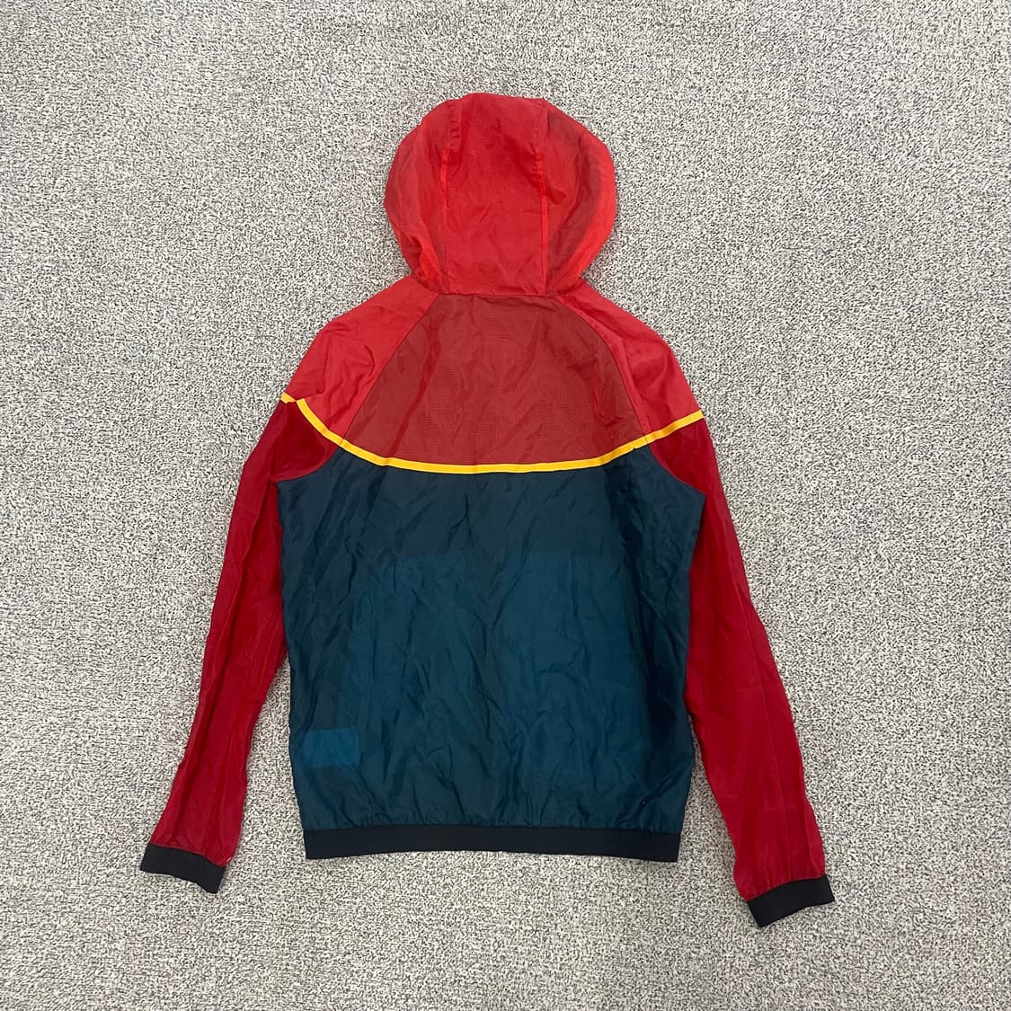 나이키 테크 하이퍼퓨즈 바람막이 0126HS1 상품이미지5