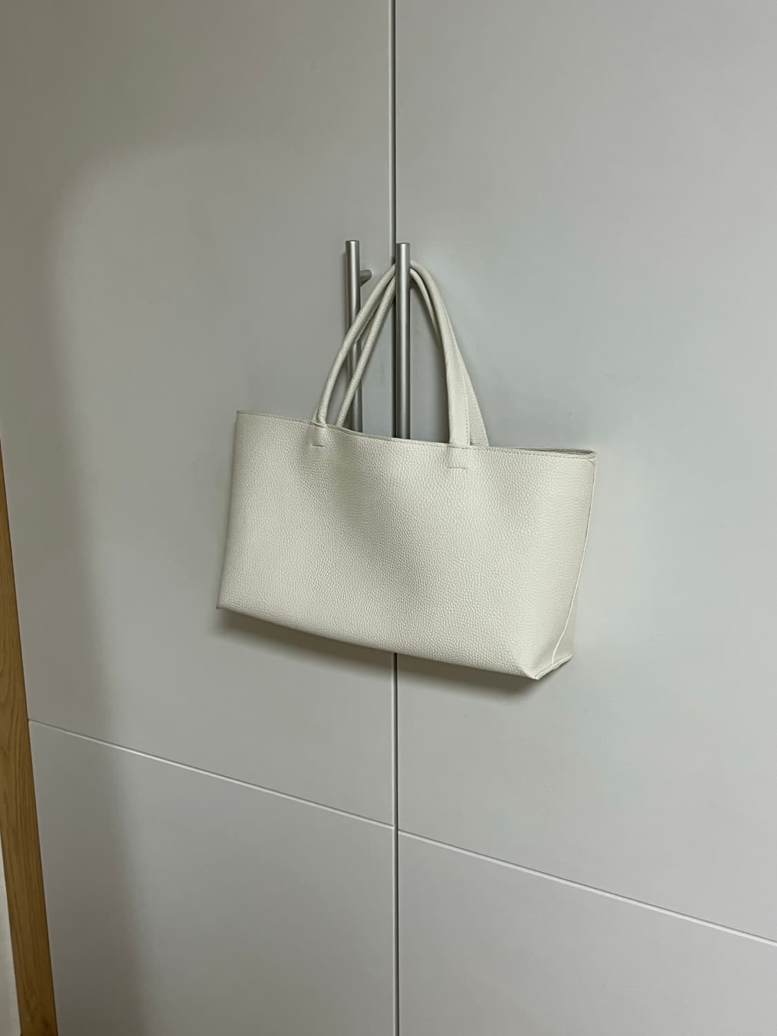 white tote bag  상품이미지1