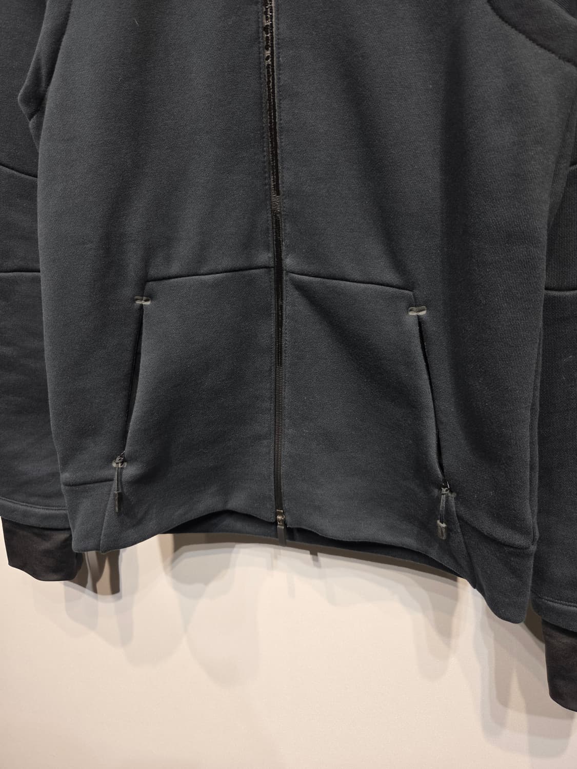 조던 넥&핸드 블랙 후드집업_S 상품이미지4