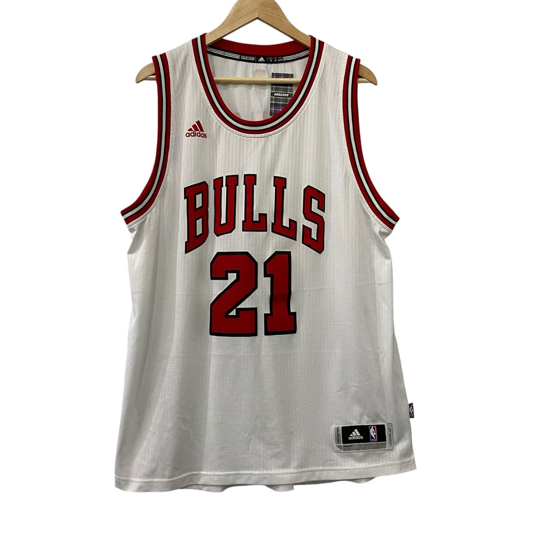 아디다스 시카고불스 부틀러 농구 유니폼(XL) 상품이미지1