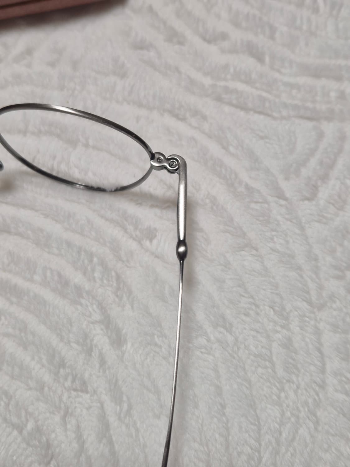 르노 Lunor M5 Mod.06 AS 안경 (상태 A급) 상품이미지5