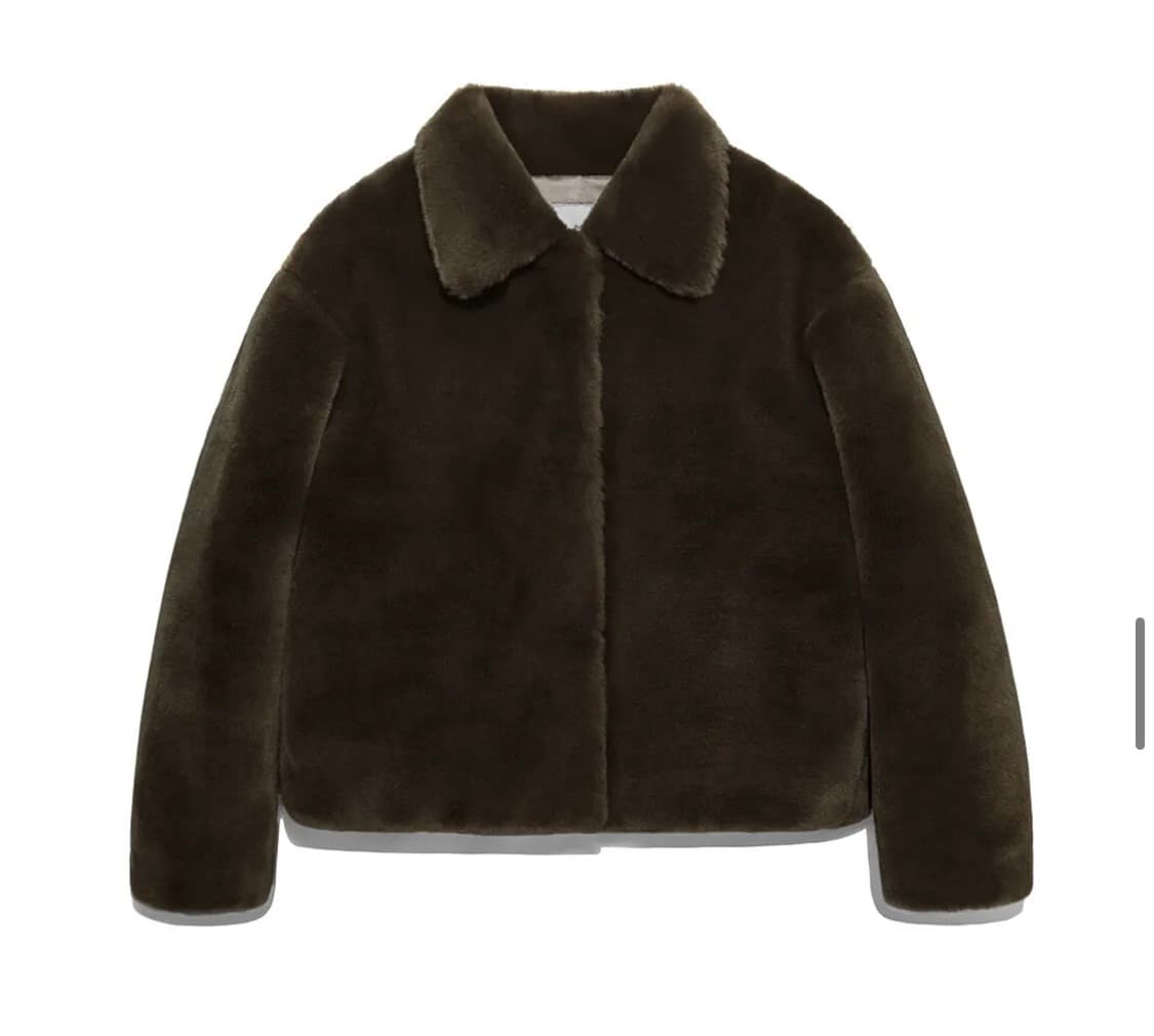 커렌트 퍼자켓 딥브라운 상품이미지2