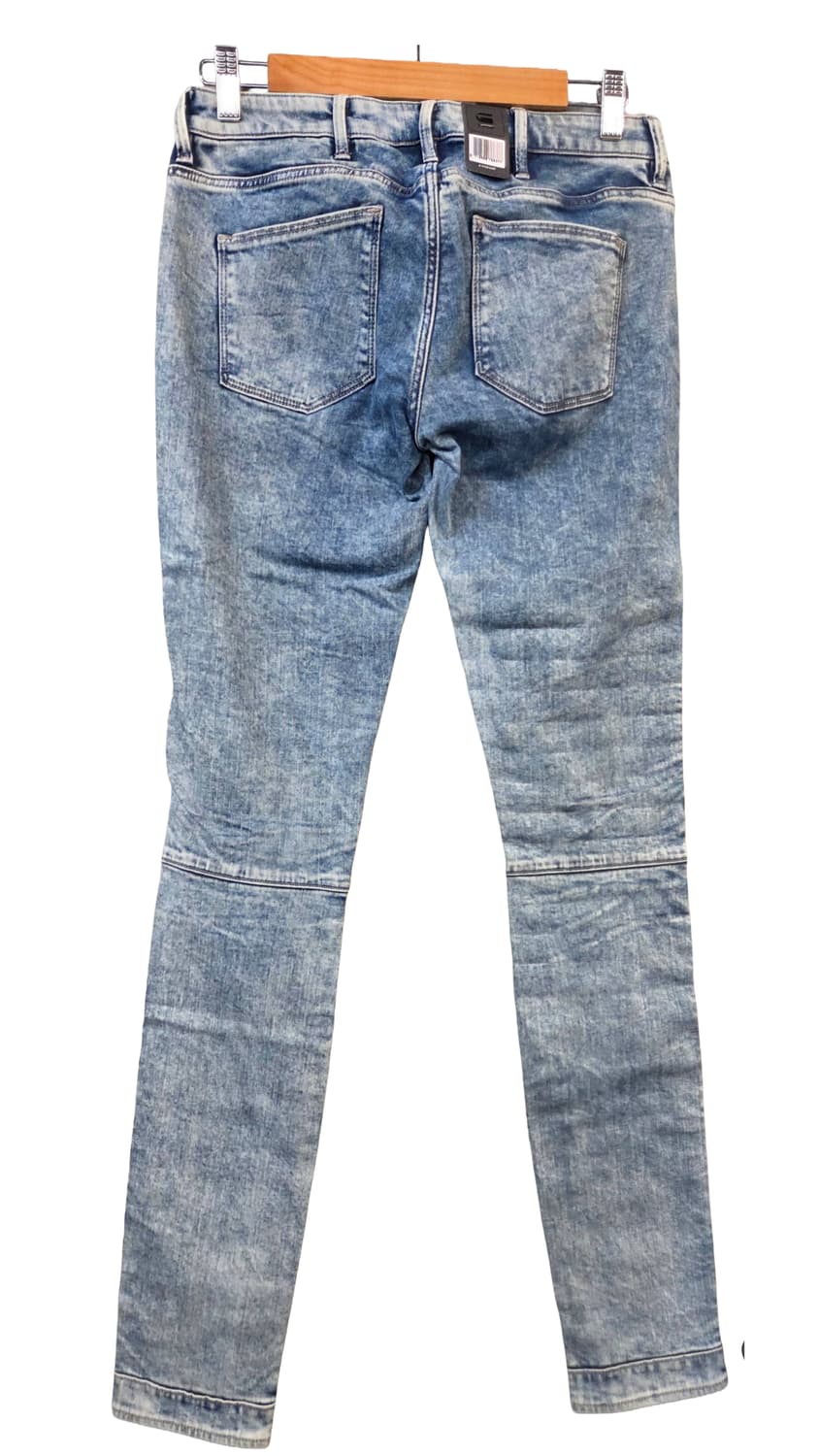 G-Star Raw 워싱 데님 바지(W28/L34)스판 상품이미지2