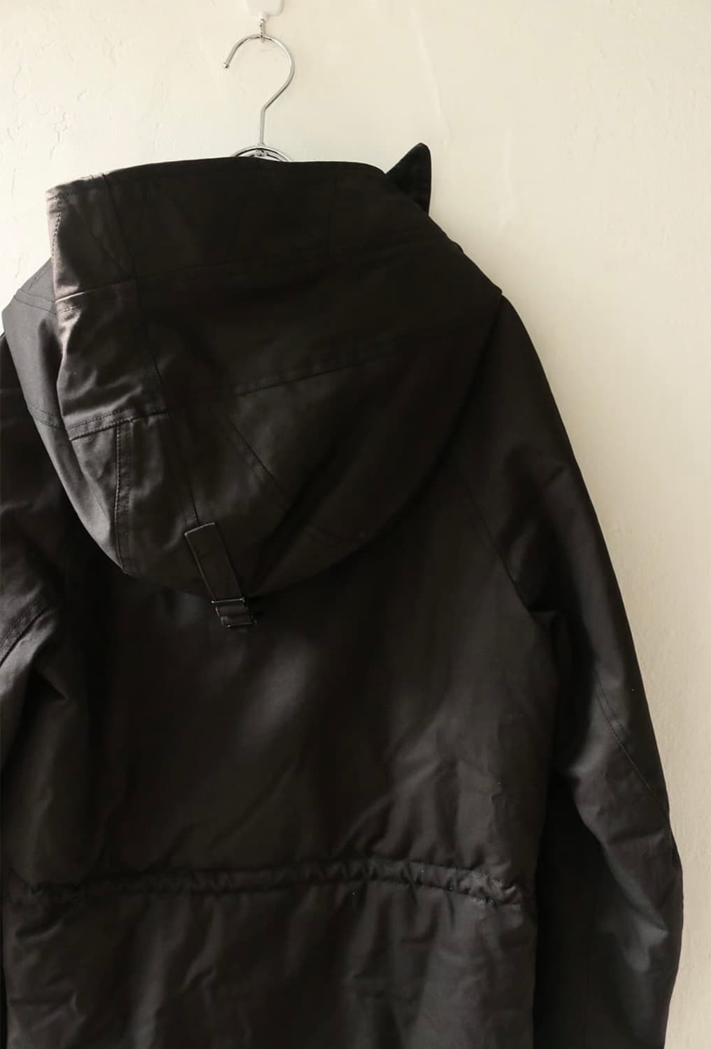 라드뮤지션 비대칭 후드 자켓 상품이미지7