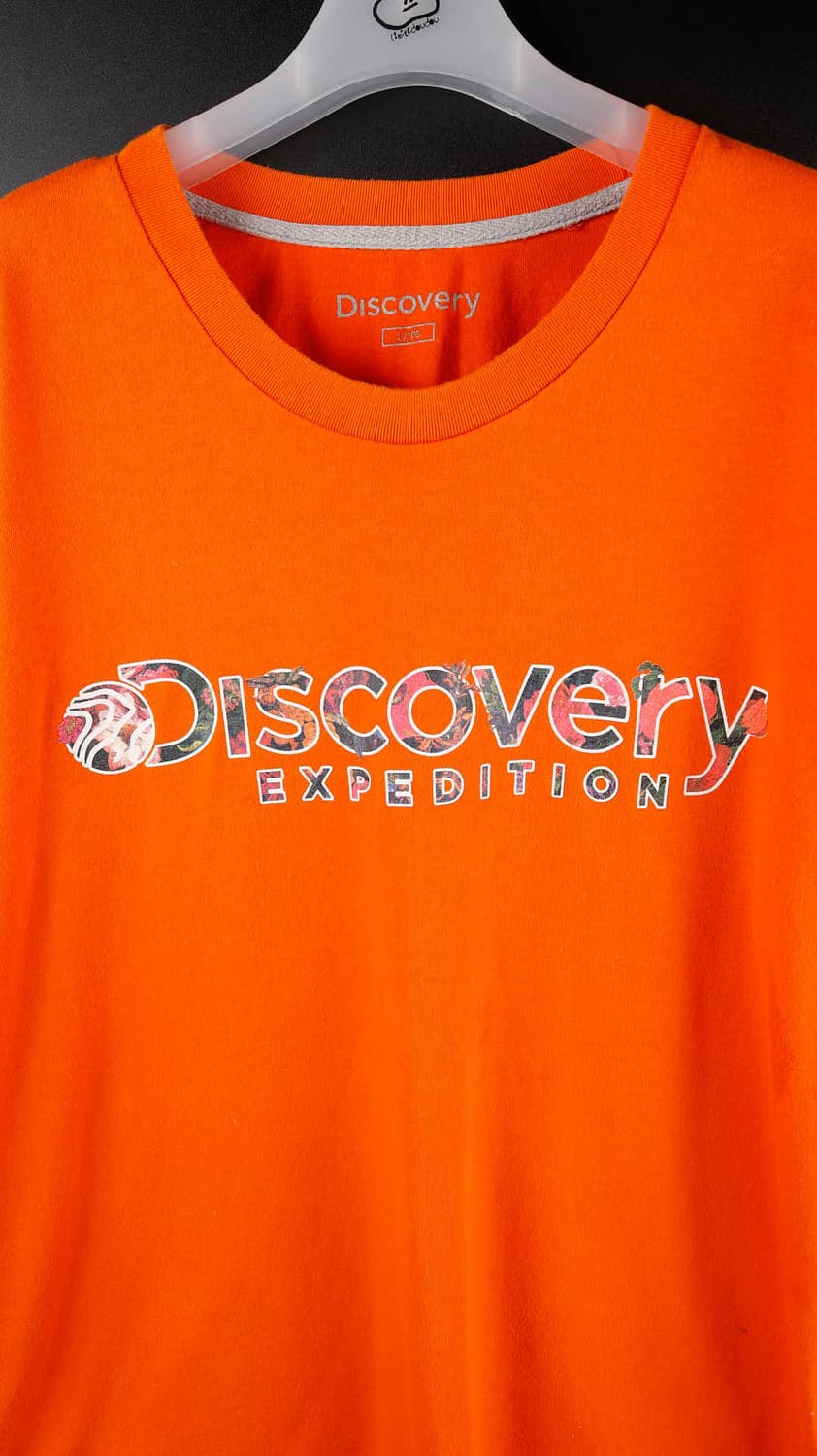 디스커버리 기능성 티셔츠 상품이미지2