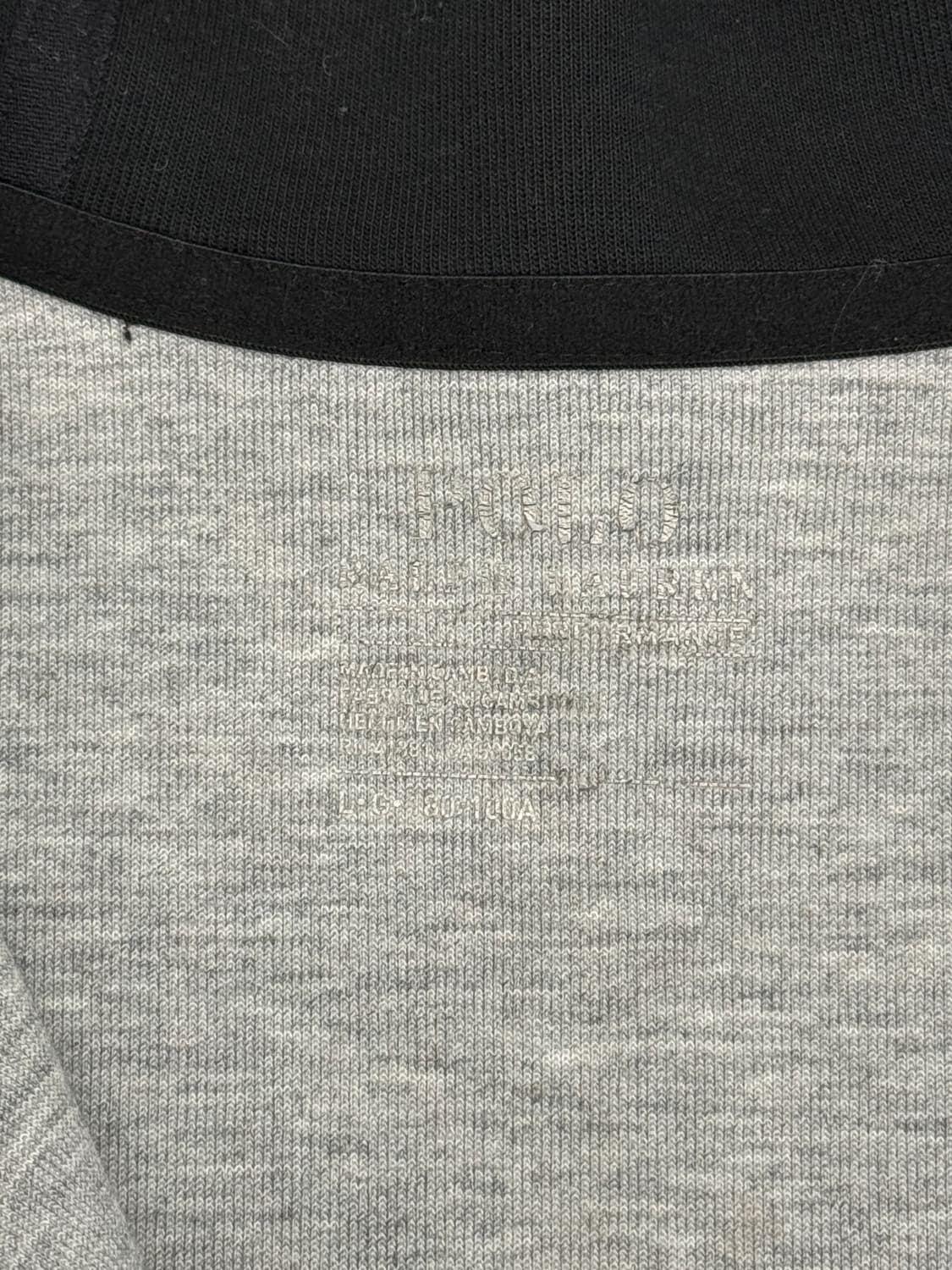 폴로 랄프로렌 루즈핏 신형 배색 트랙 후드집업 상품이미지5