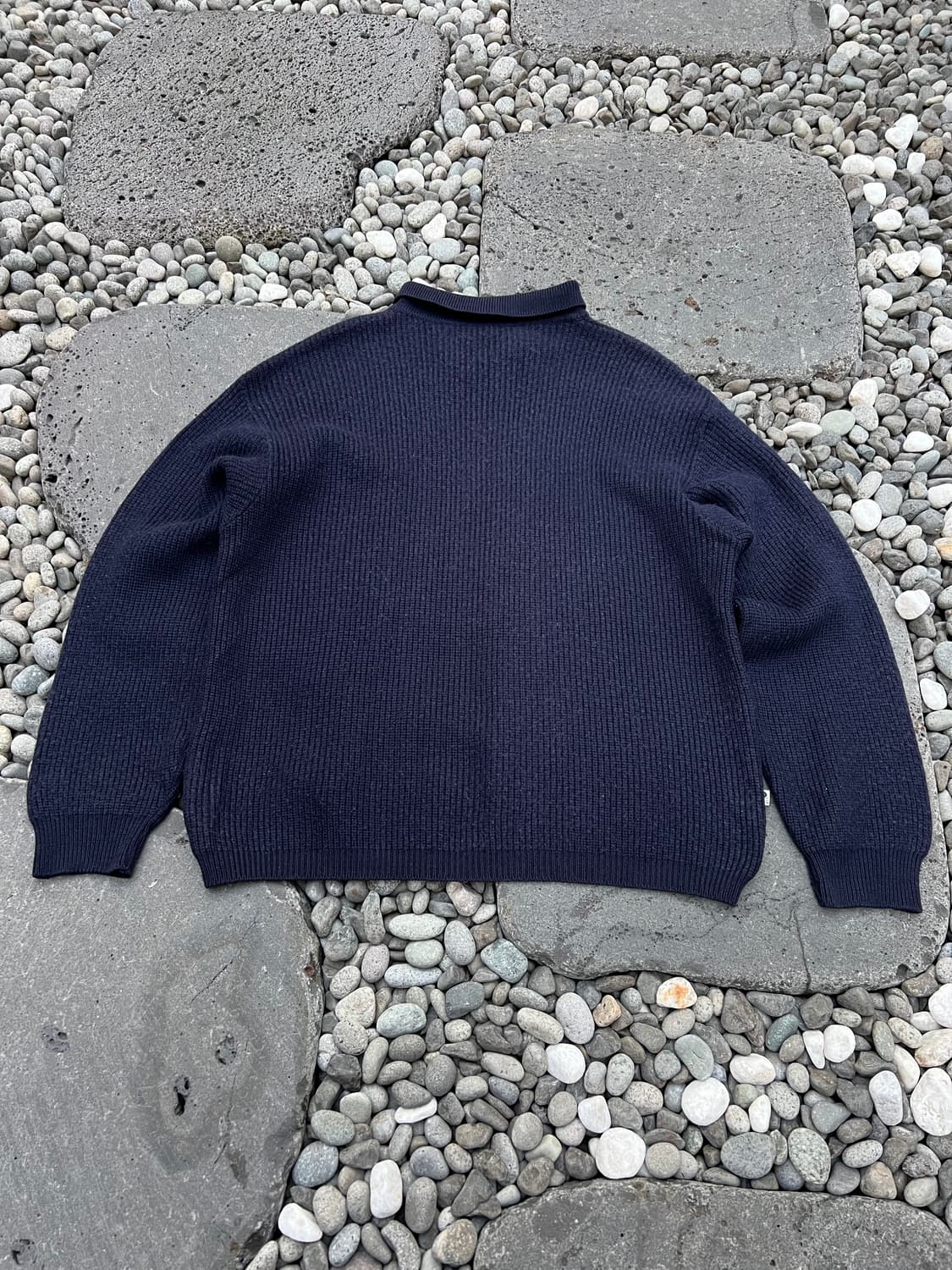 1990s GUESS HALF ZIP UP SWEATER 게스하프집업니트 상품이미지2