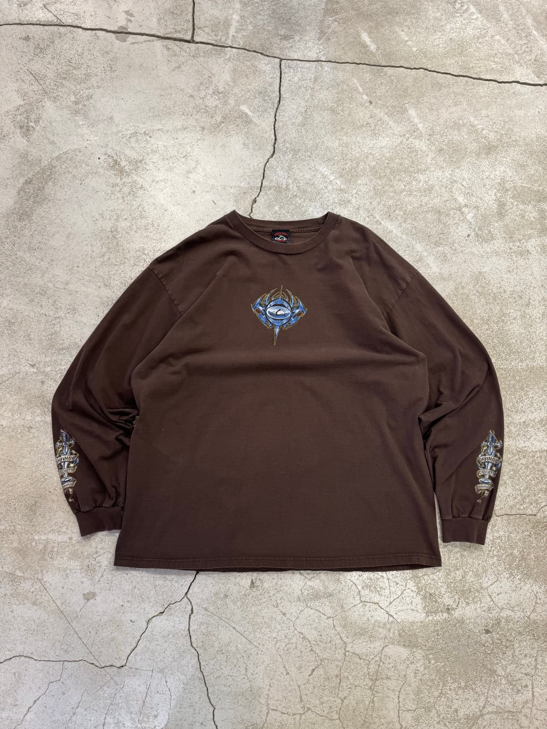00s 오렌지 카운티 쵸퍼스 롱슬리브 상품이미지2