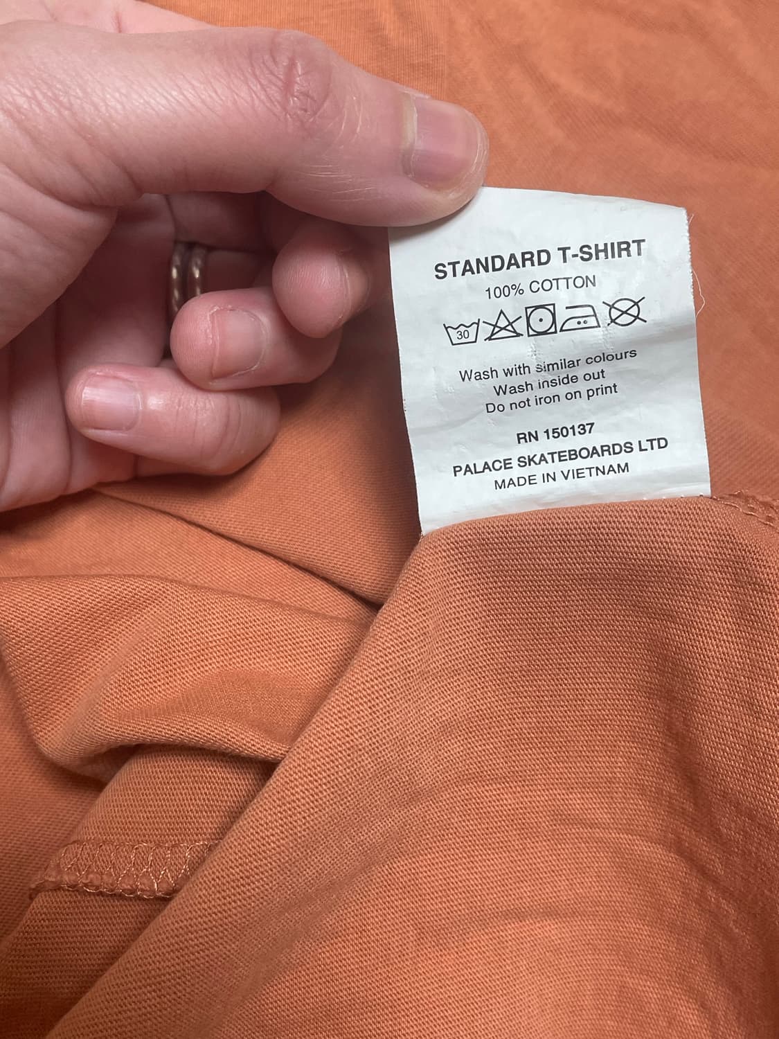 팔라스 반팔 티셔츠  상품이미지4