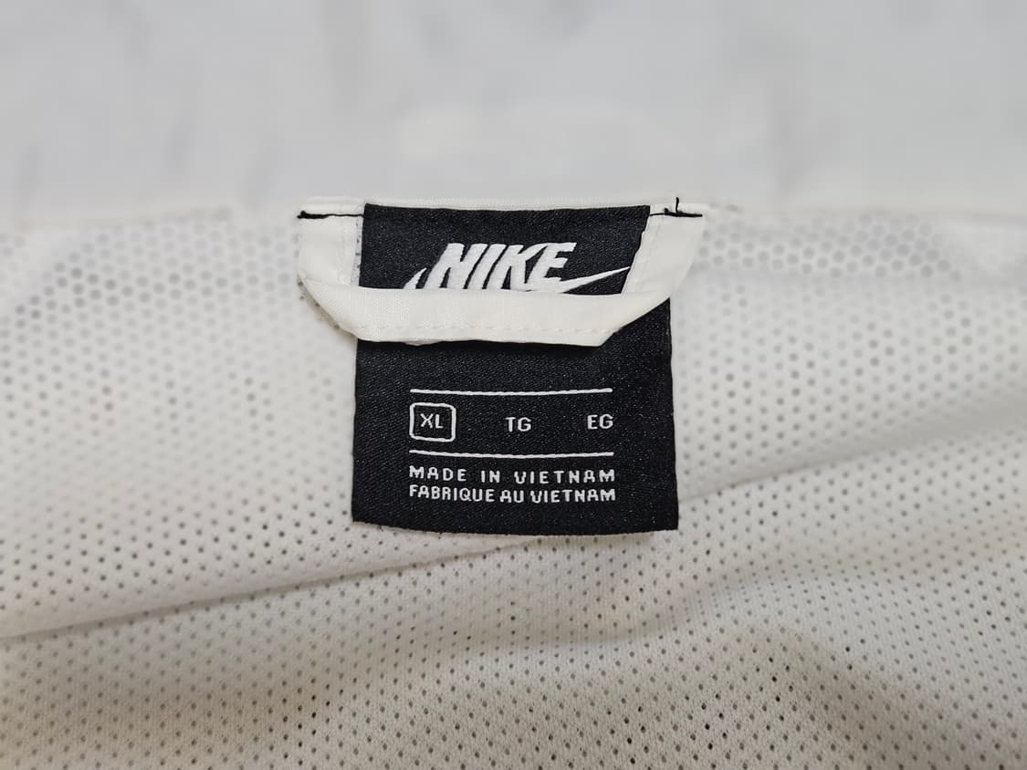 나이키 백스우시 윈드러너 자켓 바람막이 XL 105 110 상품이미지8