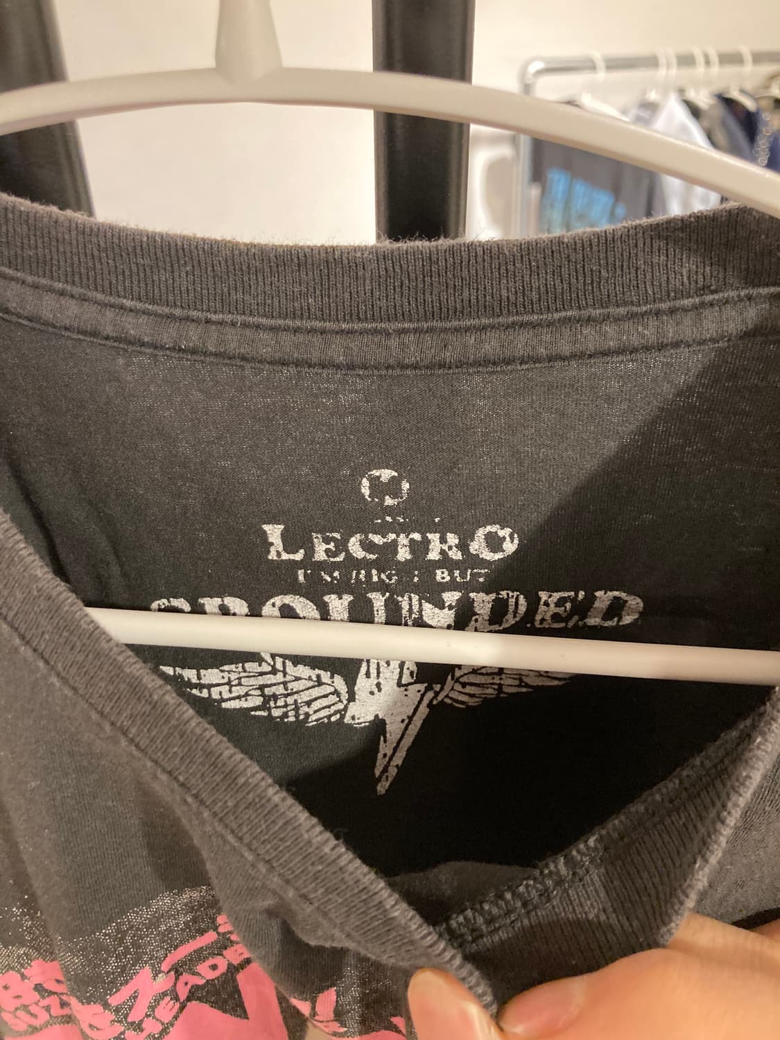 빈티지 라모스 그래픽 티셔츠 상품이미지8