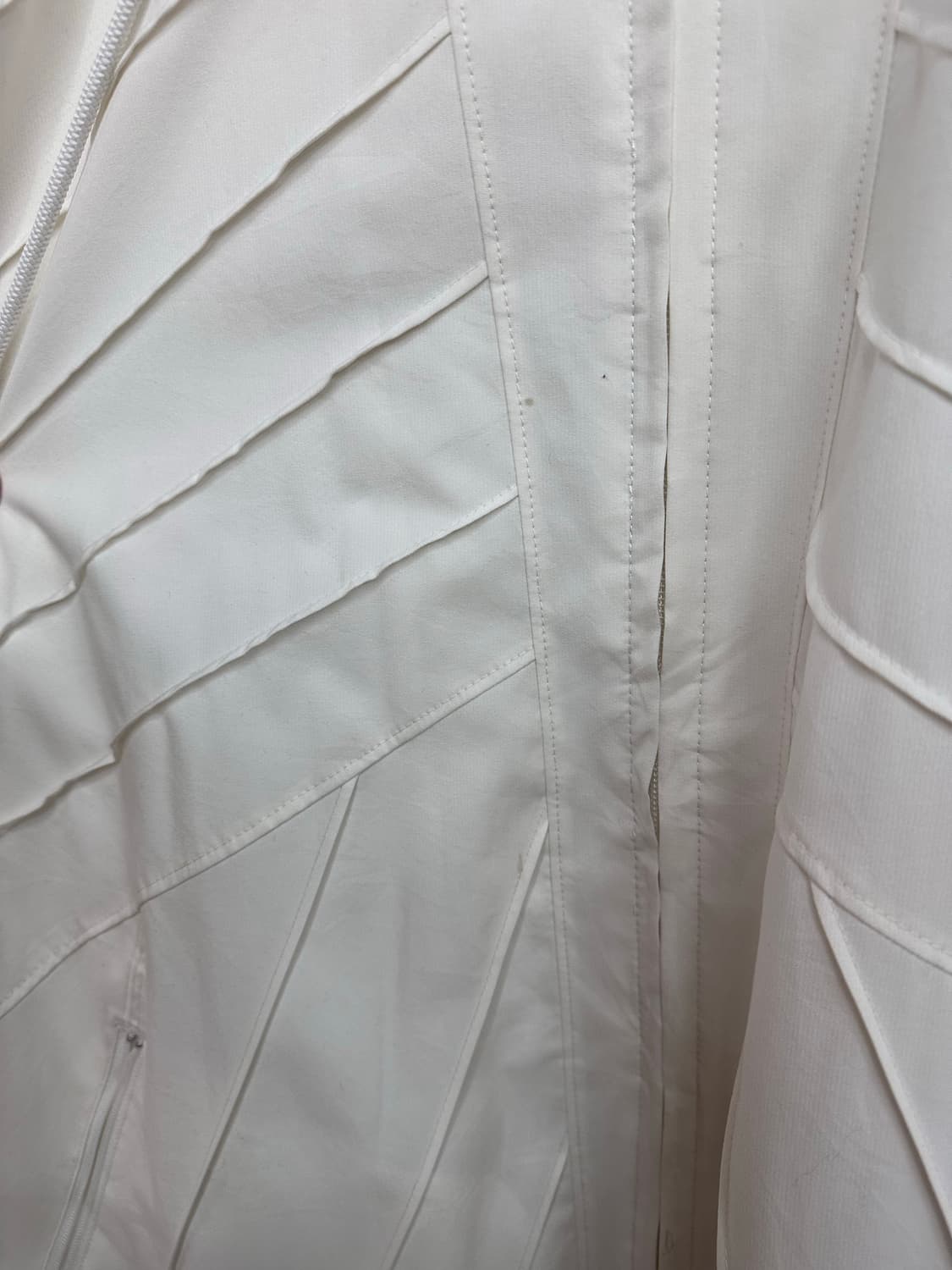 🔥조던 점프맨 윈드브레이커 자켓 (화이트)🔥 상품이미지9