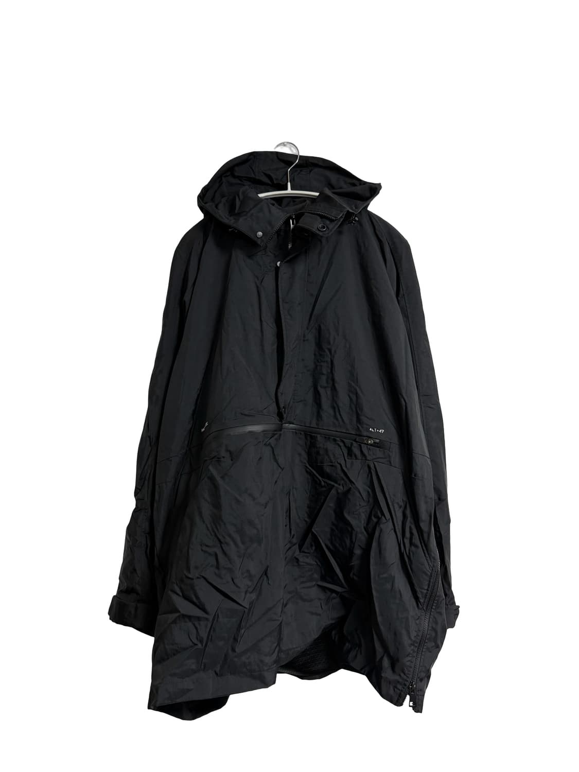 HOUS 기능성 하프집업 아노락 자켓 상품이미지1