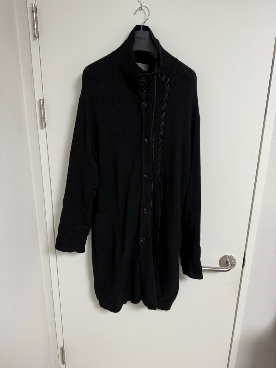 요지야마모토 뿌르옴므 22fw 컬랙션 쇼피스  상품이미지1