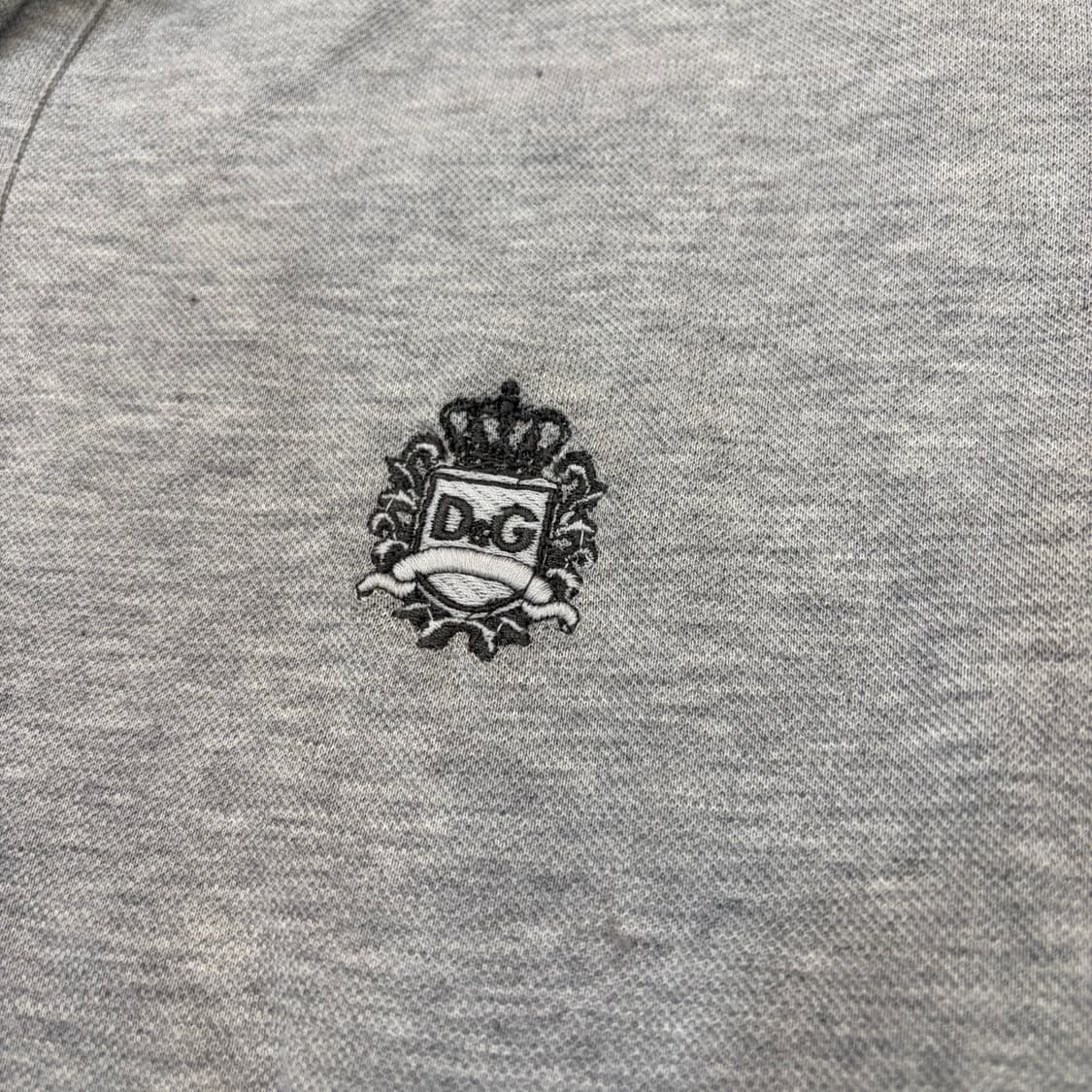 Dolce & Gabbana 돌체앤가바나 폴로셔츠 슬림 56 상품이미지3