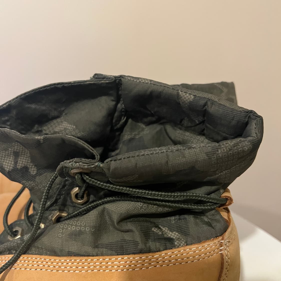 팀버랜드 롤탑 부츠 상품이미지3