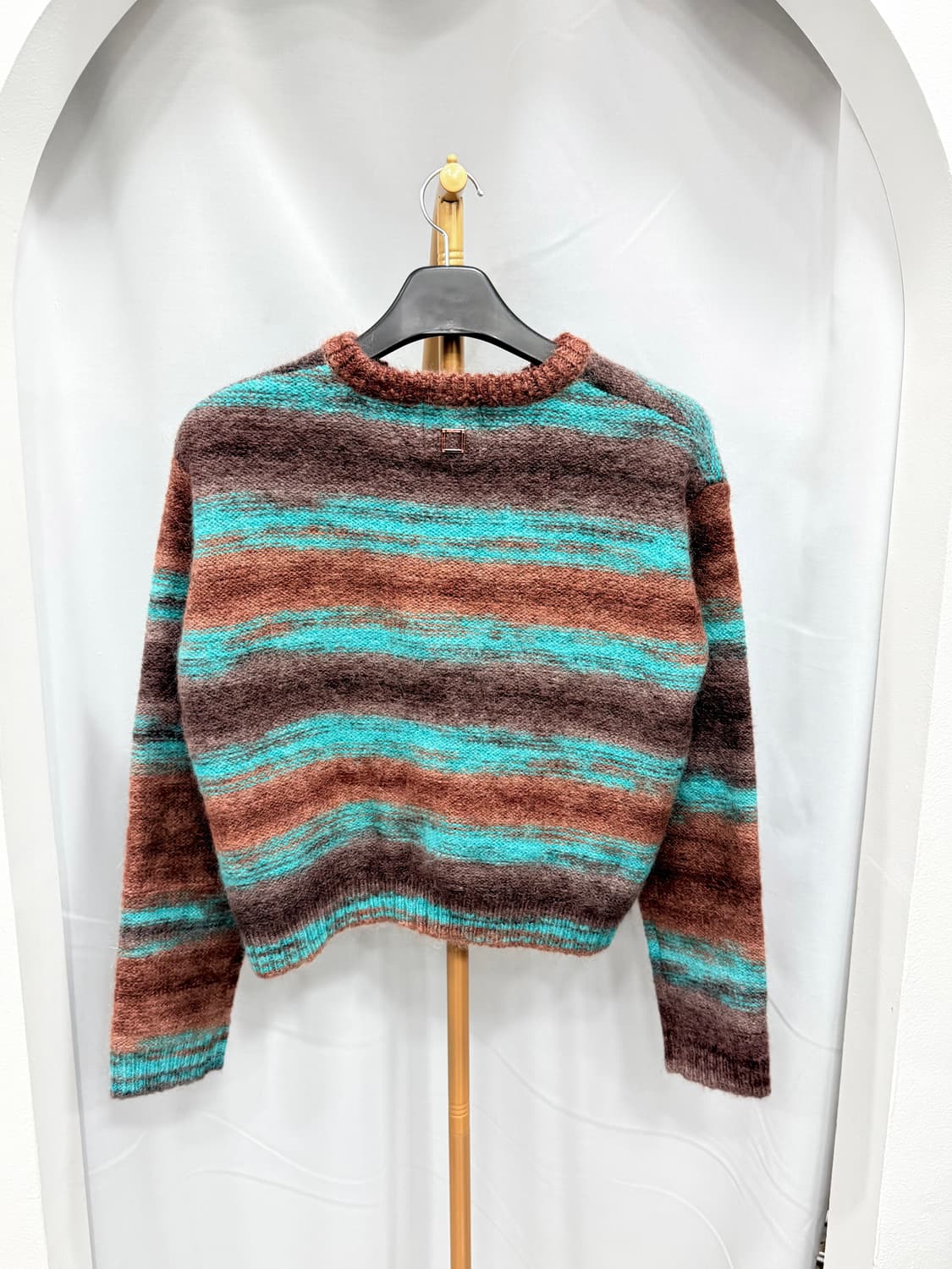 우영미 모헤어 니트 38 상품이미지1