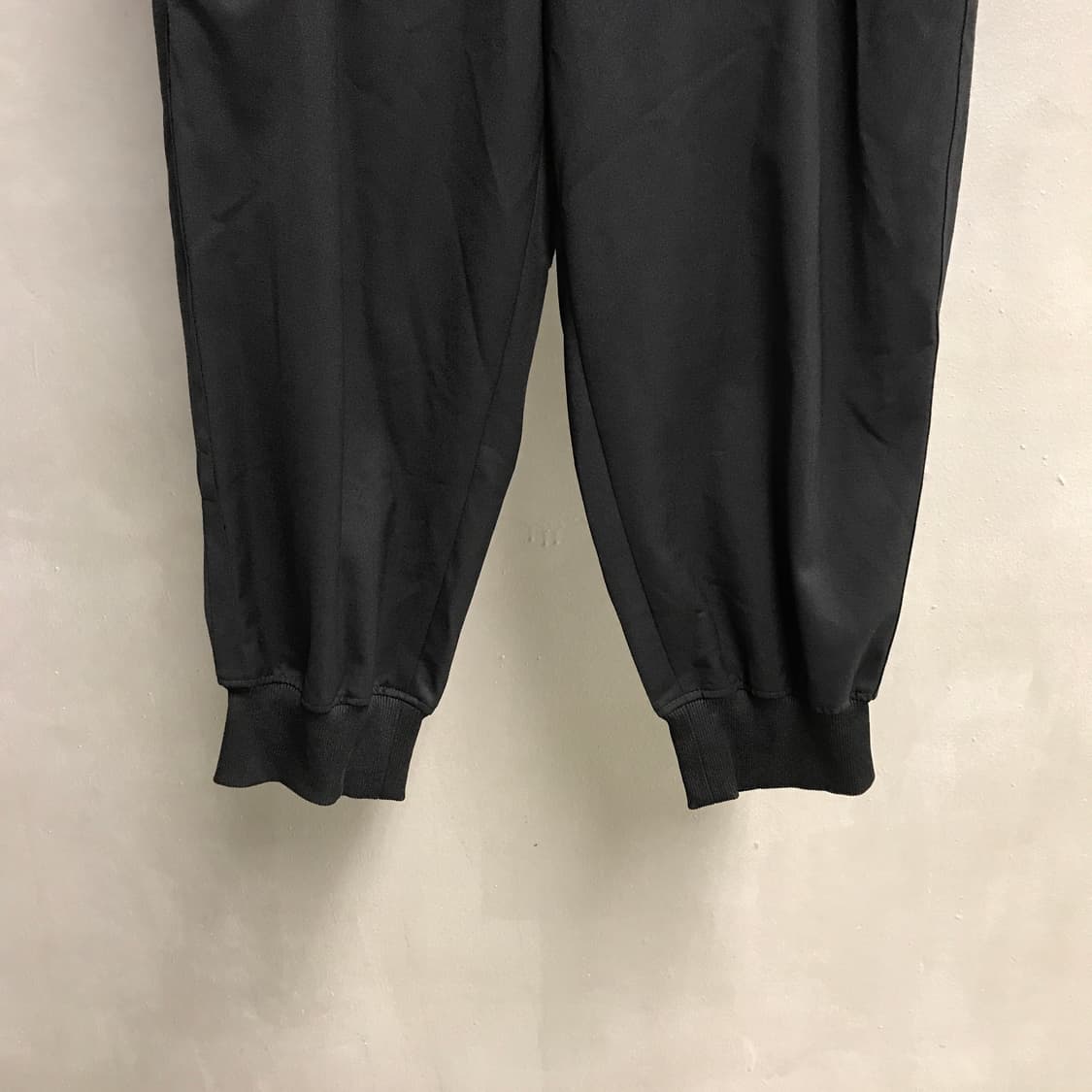 Y-3 블랙 팬츠 S 상품이미지3