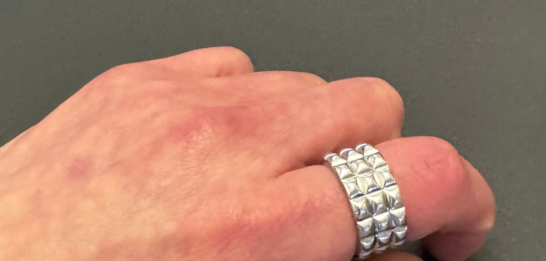 925 silver ring 20호 상품이미지3