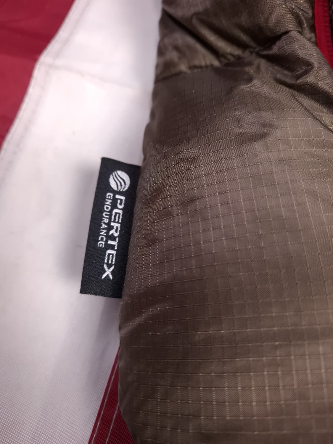 새제품 오리지날 랩 Rab 뉴트리노 엔듀런스 패딩 상품이미지8