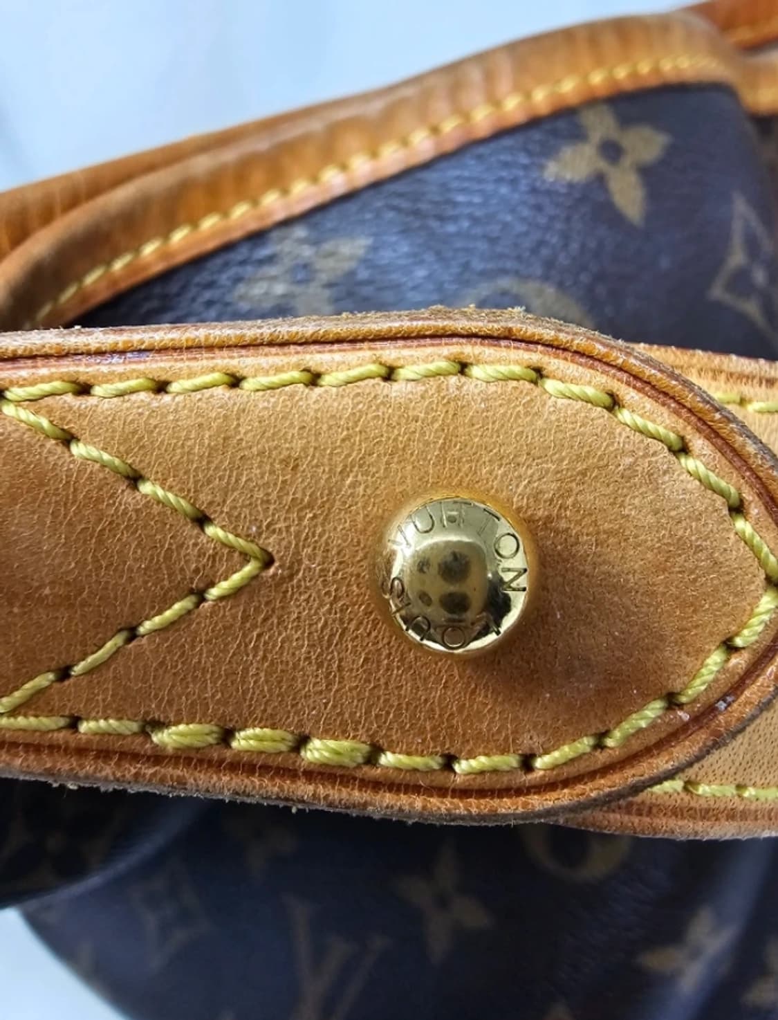 정품 루이비통 딜라이트풀 가방 MM 상품이미지10