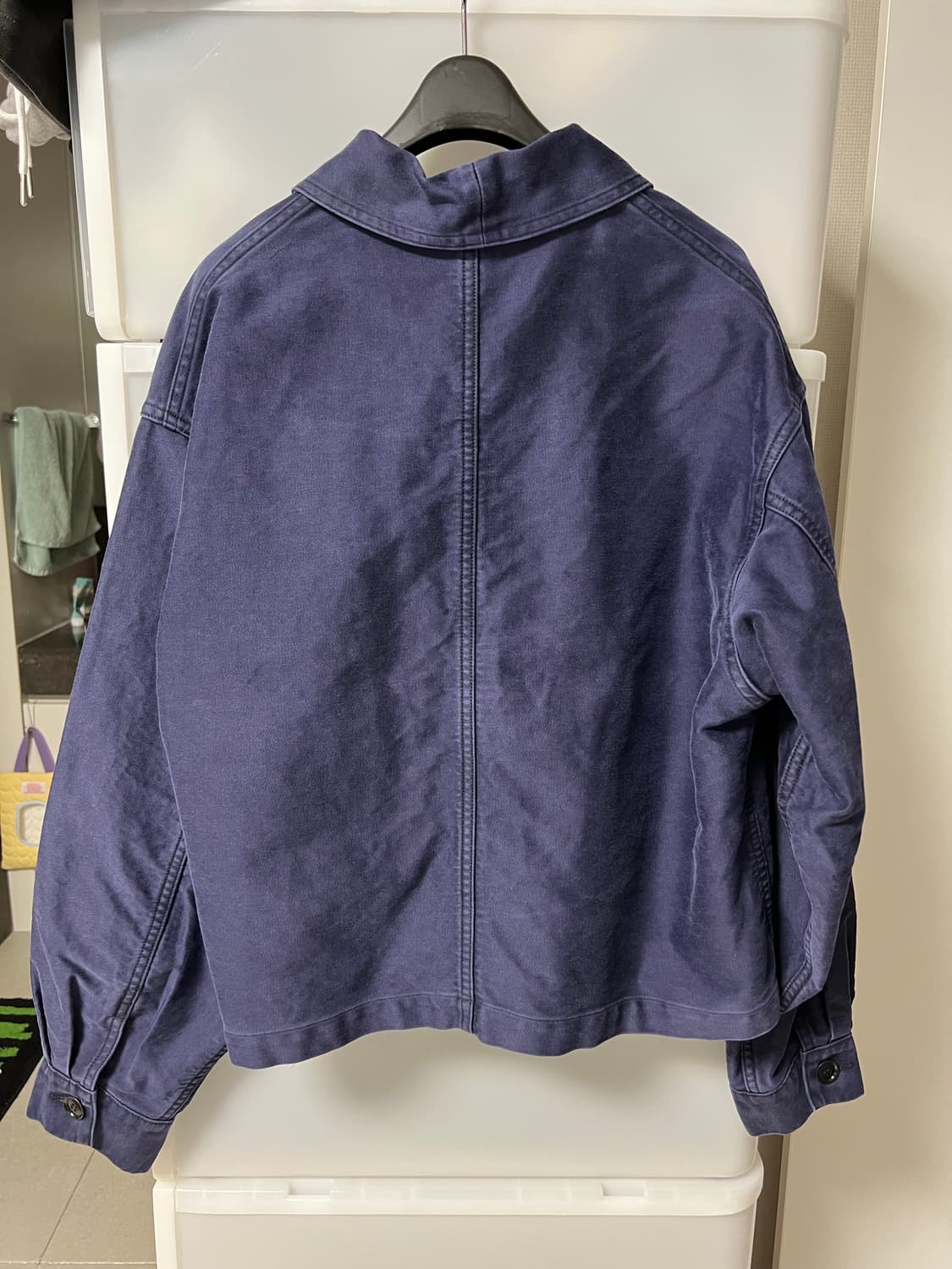 단톤 자켓 새상품 상품이미지8