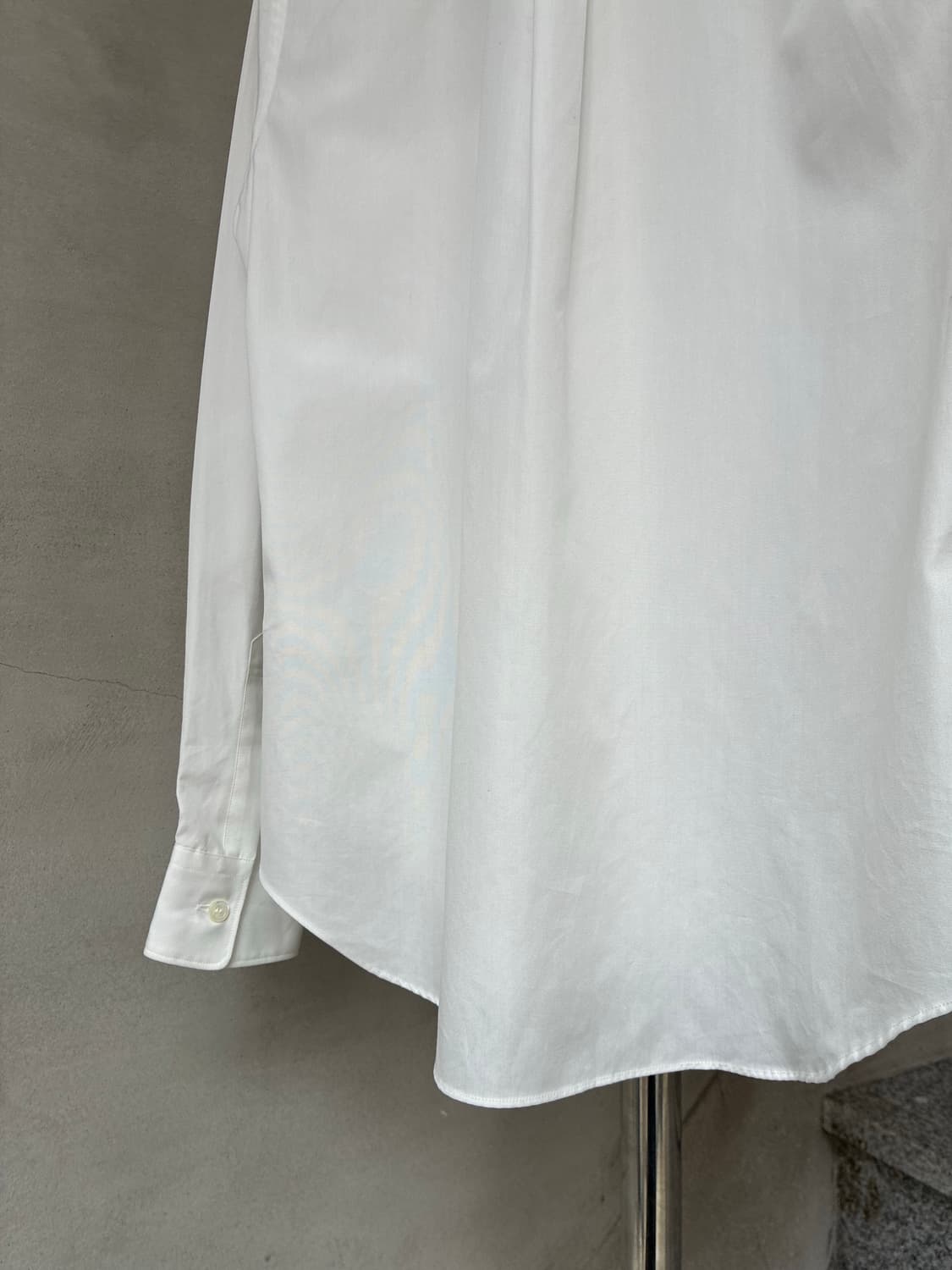 꼼데가르송 걸 퍼 카라 셔츠 상품이미지7